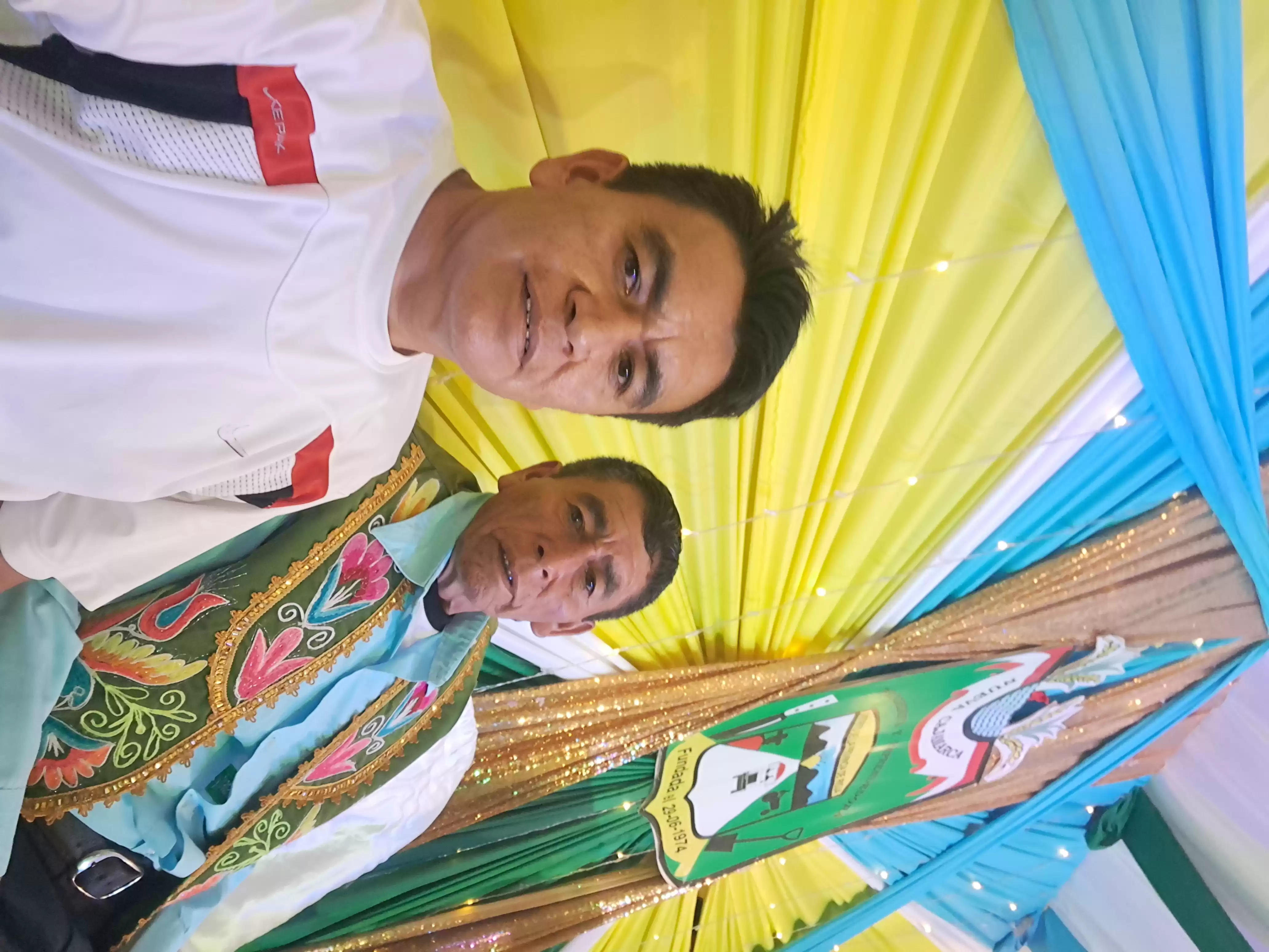 49 Anivesario Nueva Cajamarca