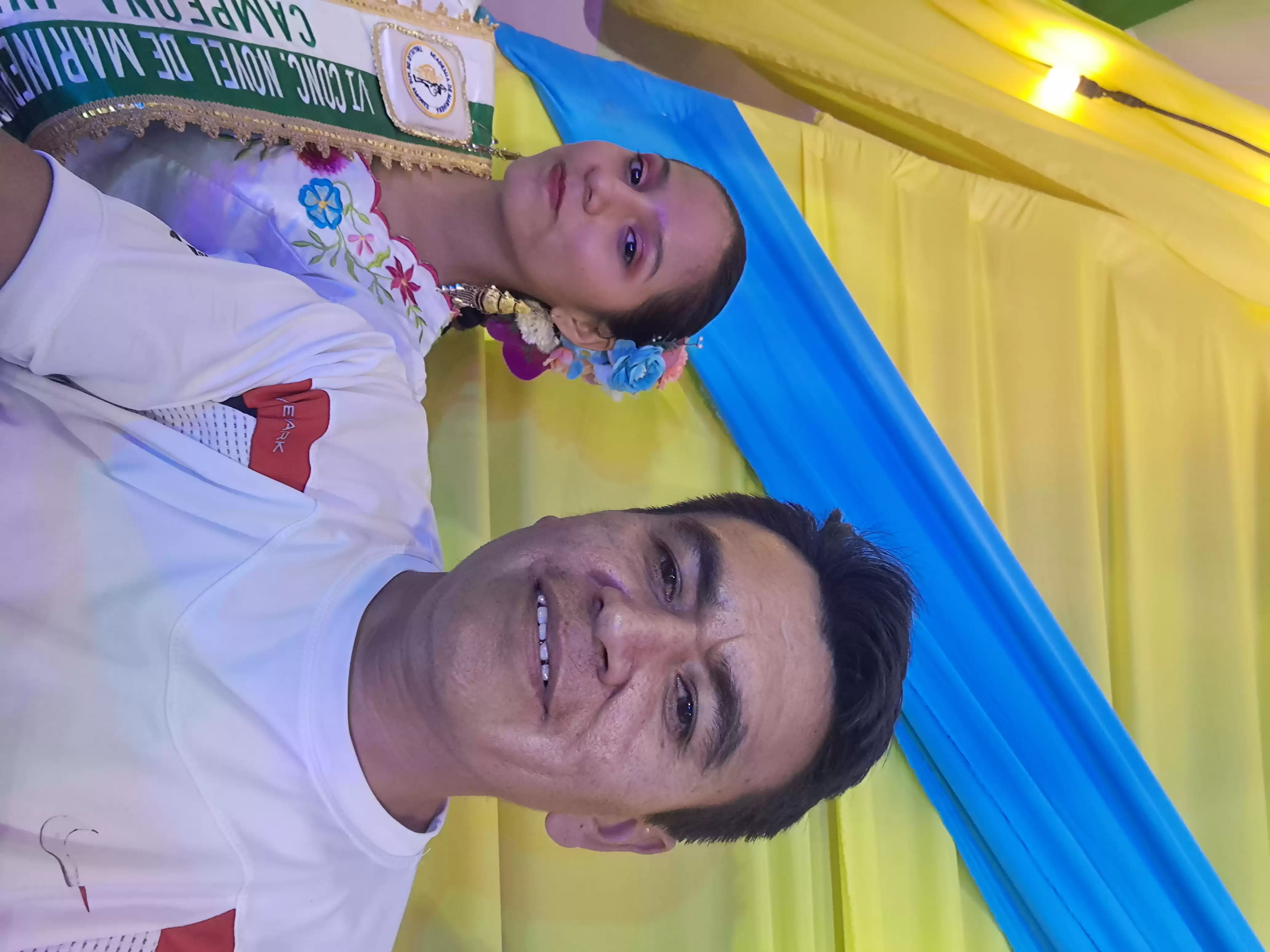 49 Anivesario Nueva Cajamarca