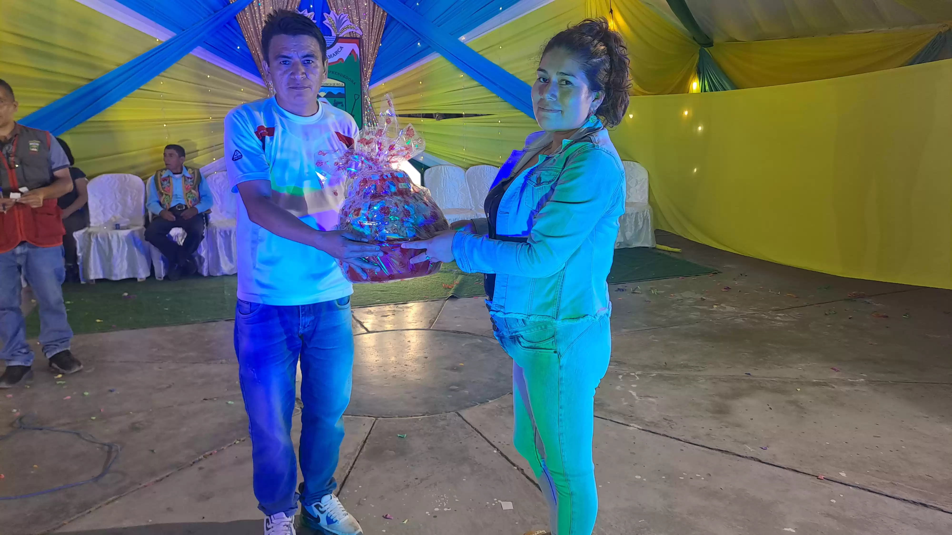 49 Anivesario Nueva Cajamarca