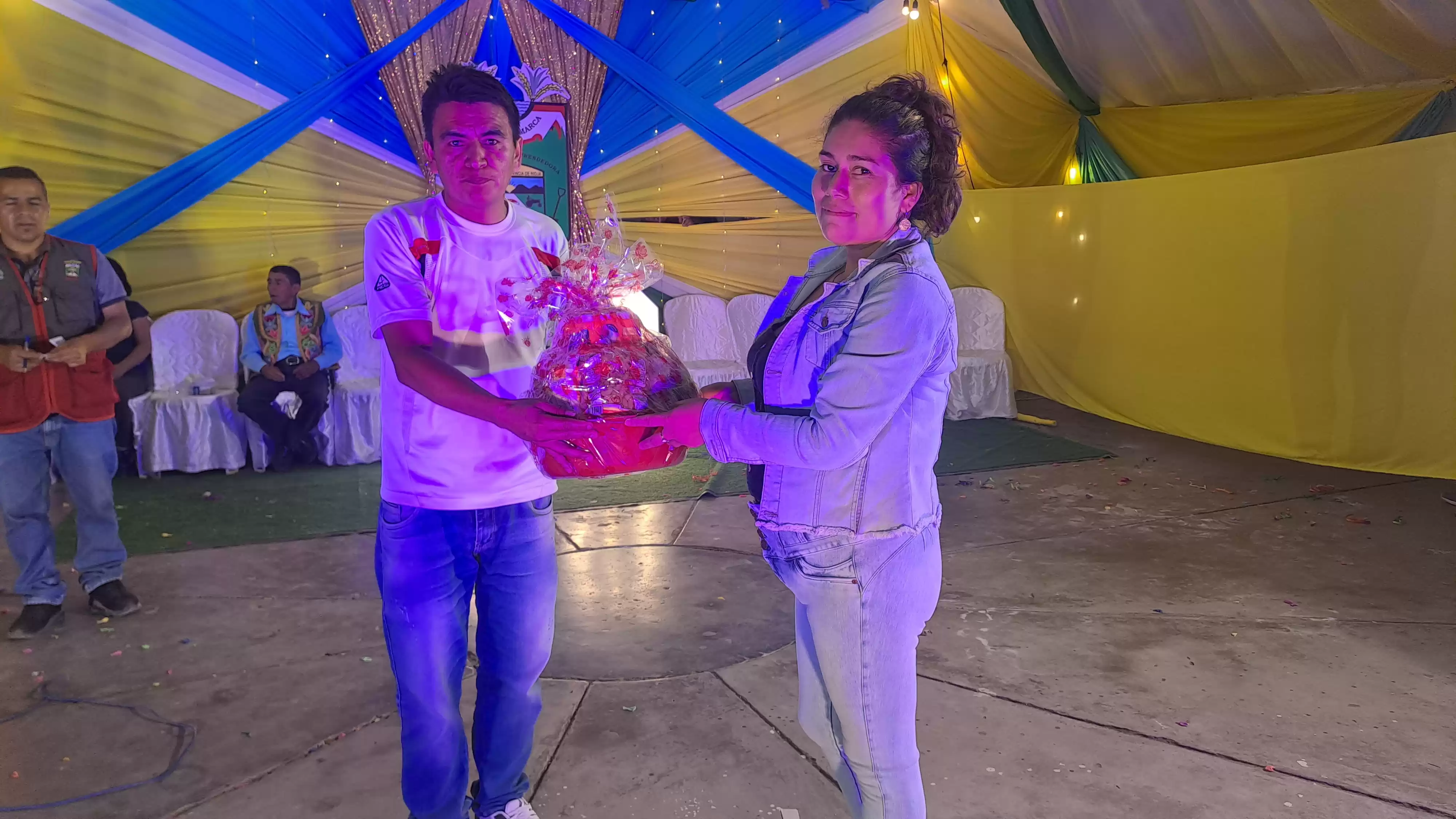 49 Anivesario Nueva Cajamarca
