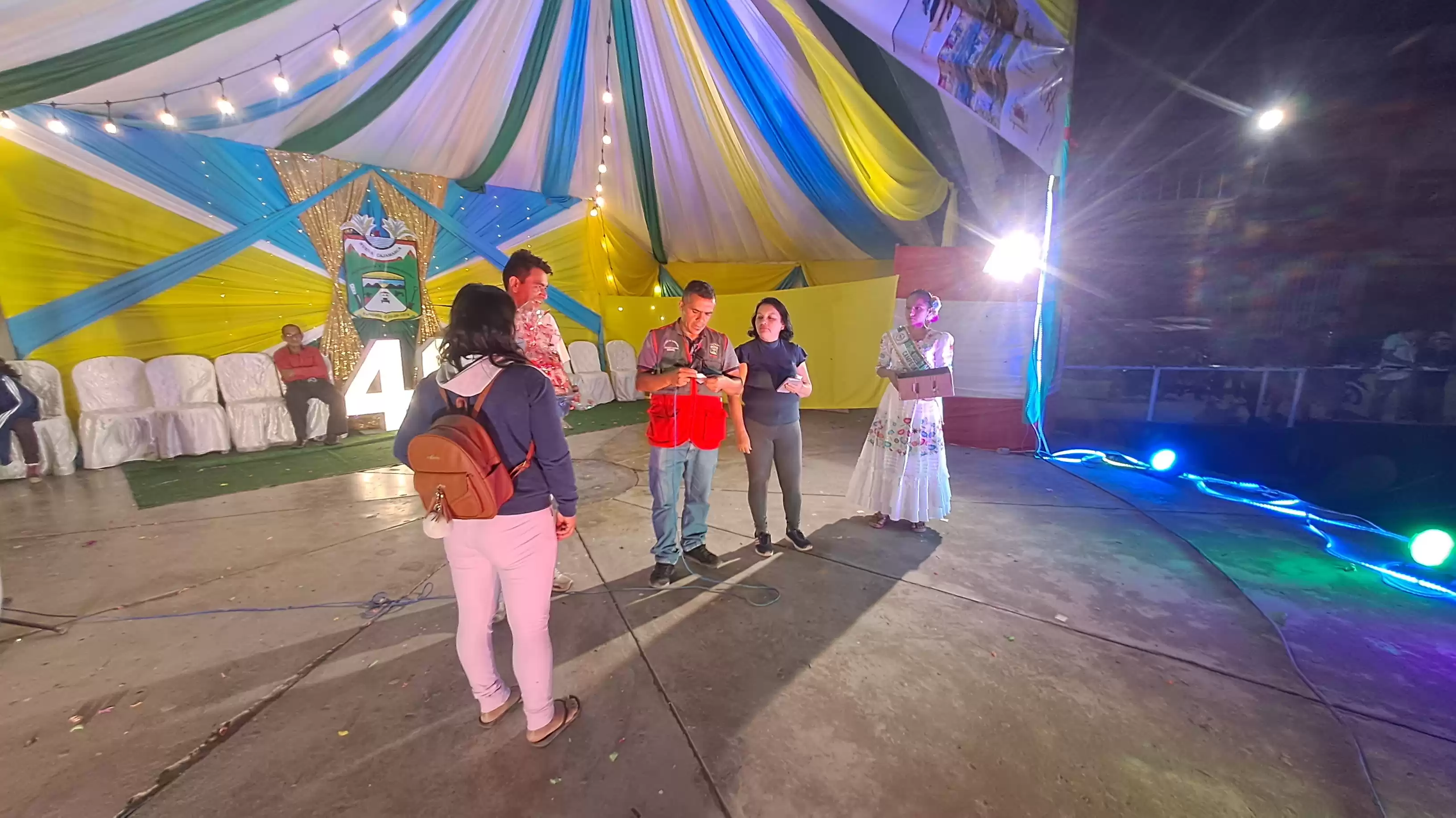 49 Anivesario Nueva Cajamarca