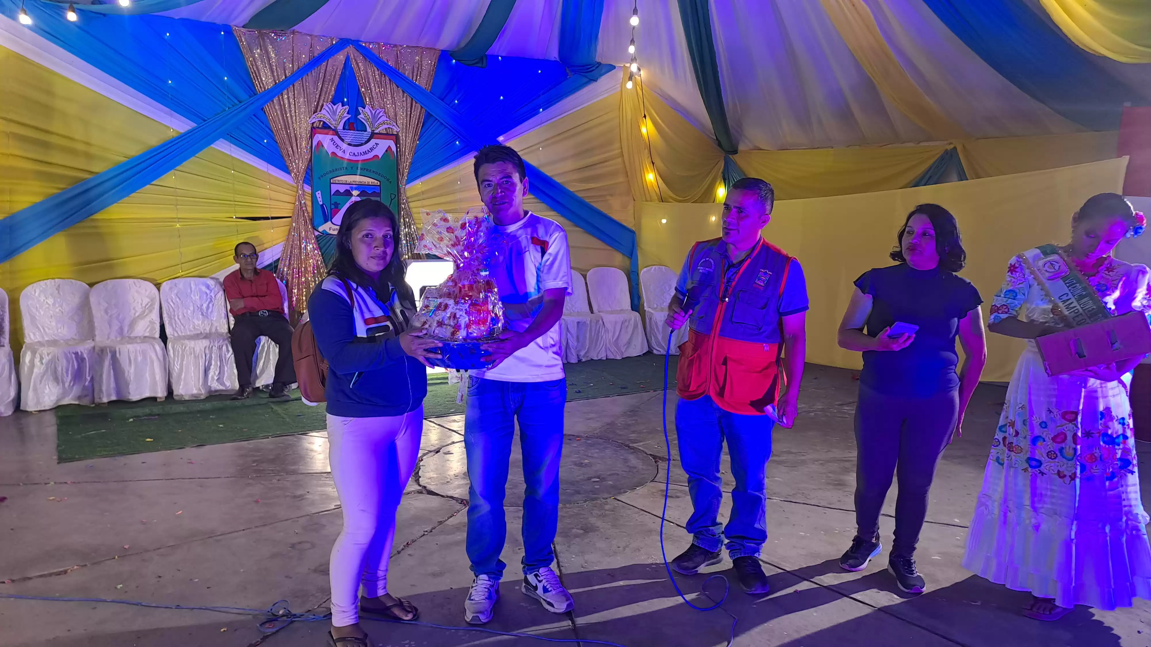 49 Anivesario Nueva Cajamarca