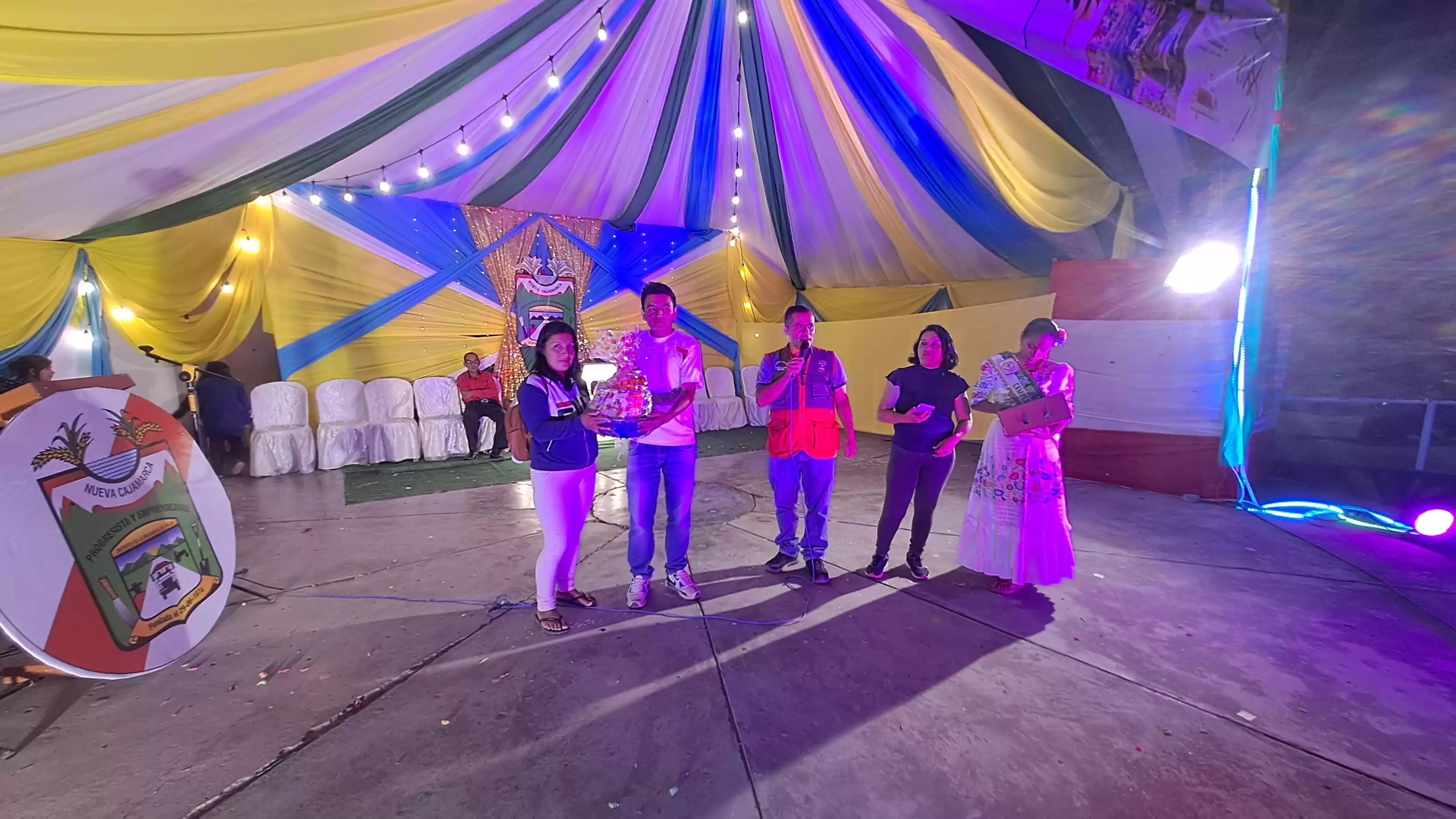 49 Anivesario Nueva Cajamarca