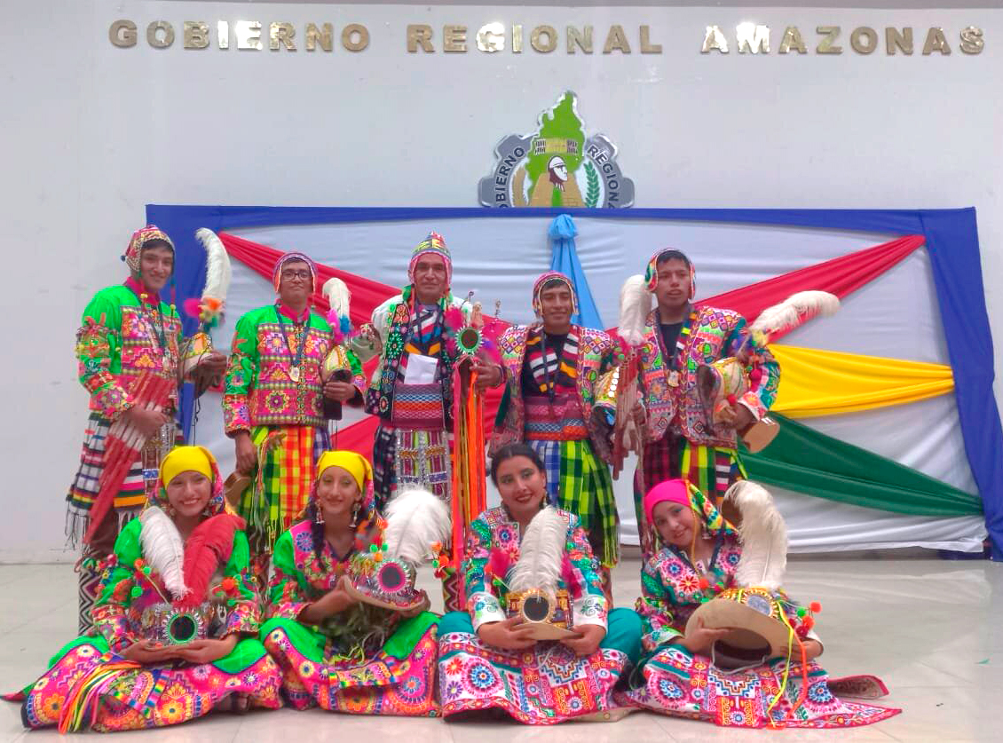 Concurso de Trajes de Luces Sonqo de Oro 2025 - Chachapoyas