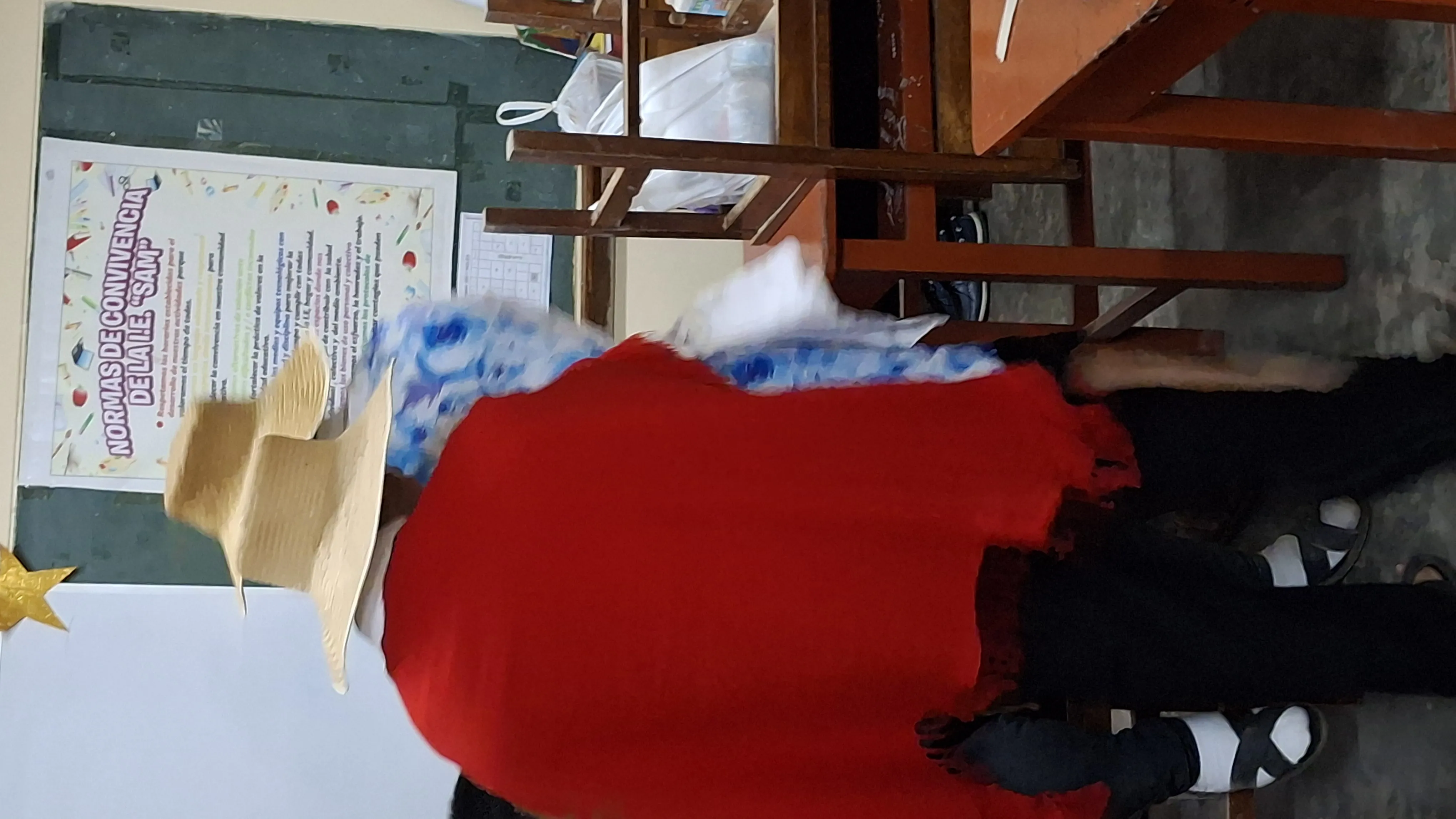Aniversario del Colegio Santiago Antunez de Mayolo - La Unión