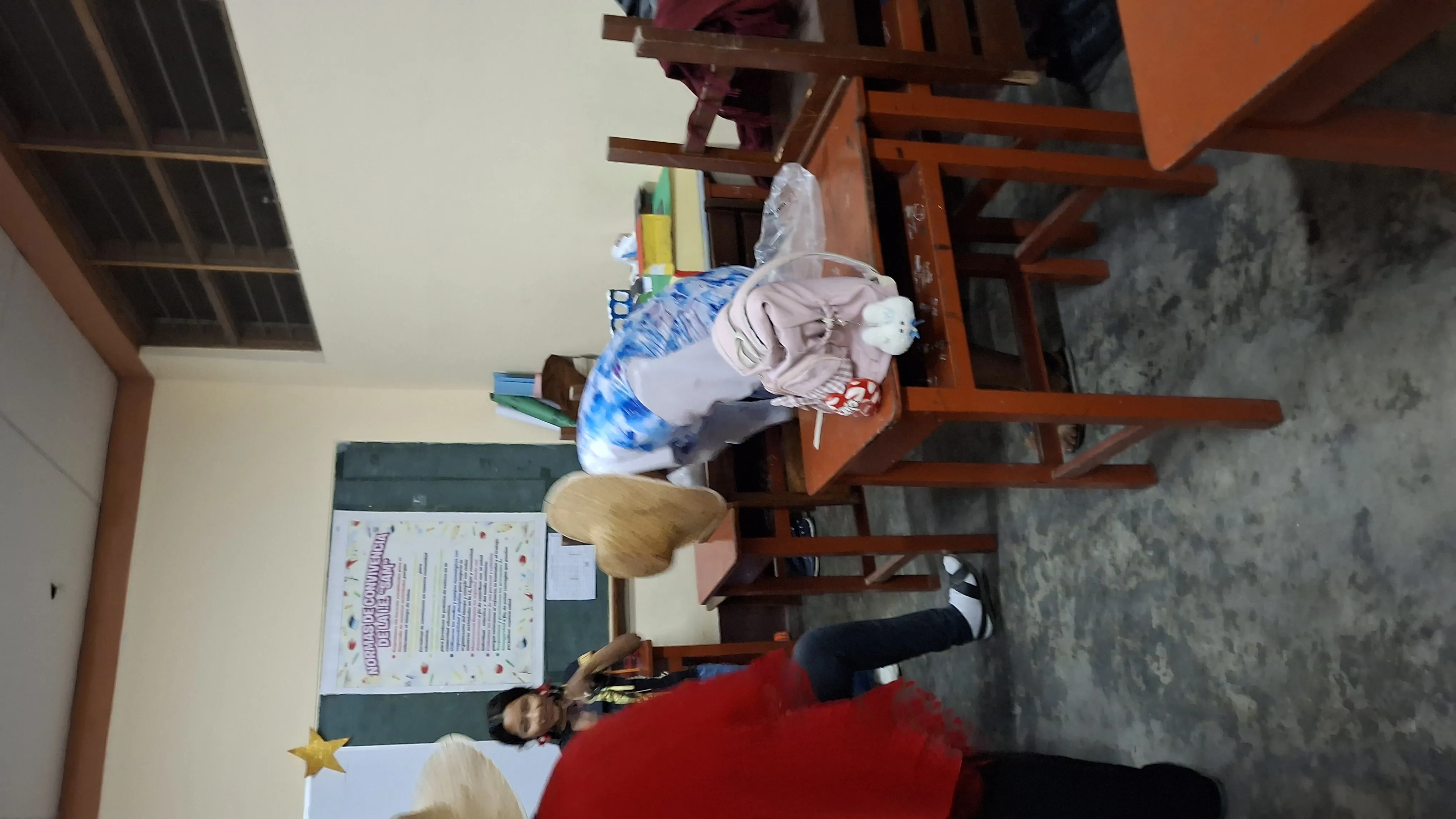 Aniversario del Colegio Santiago Antunez de Mayolo - La Unión