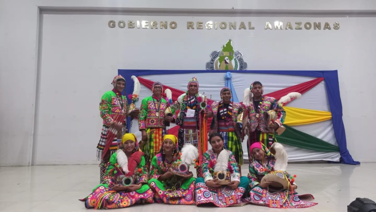 Concurso de Trajes de Luces Sonqo de Oro 2025 - Chachapoyas