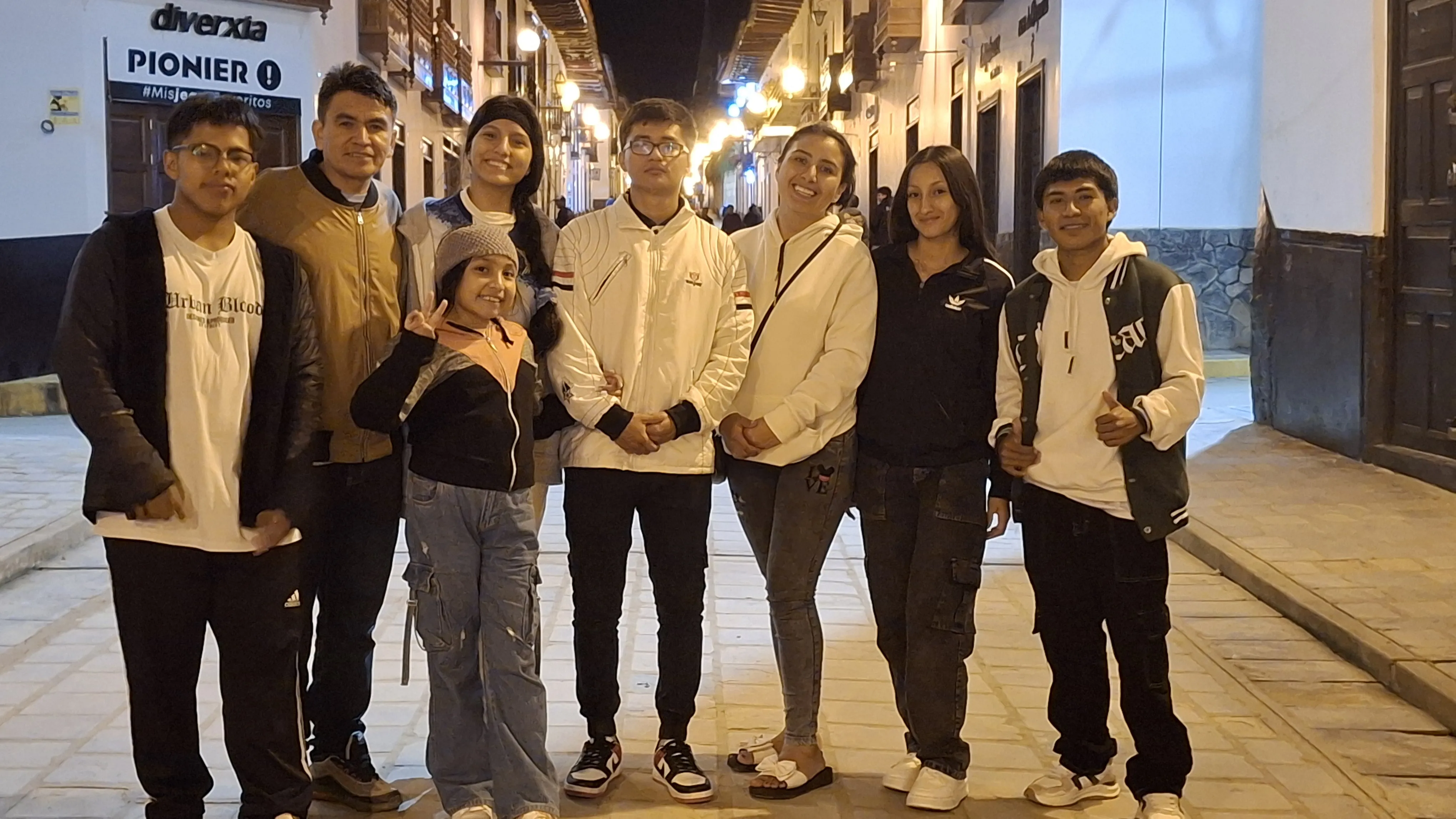 Concurso de Trajes de Luces Sonqo de Oro 2025 - Chachapoyas