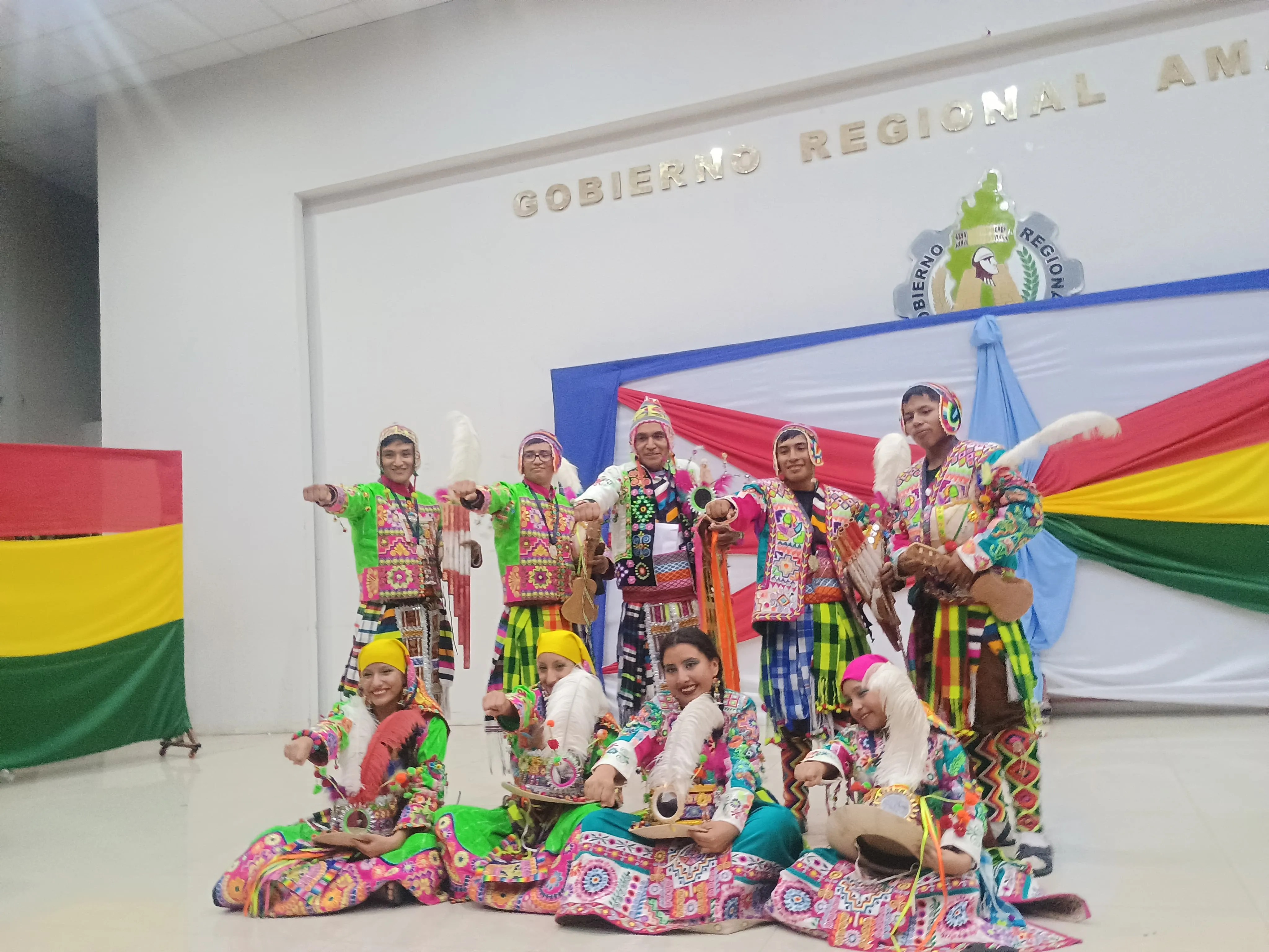 Concurso de Trajes de Luces Sonqo de Oro 2025 - Chachapoyas