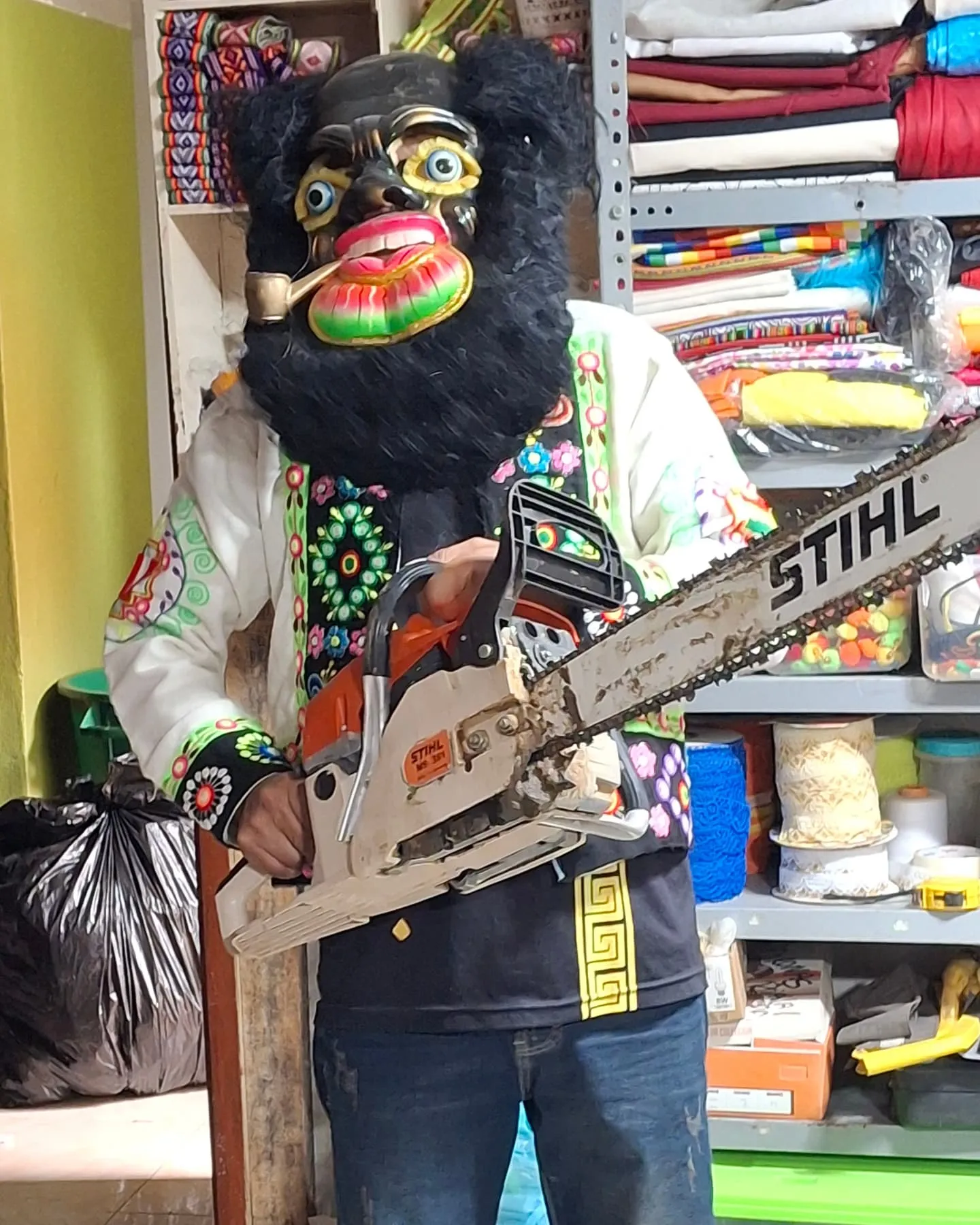 Concurso de Trajes de Luces Sonqo de Oro 2025 - Chachapoyas