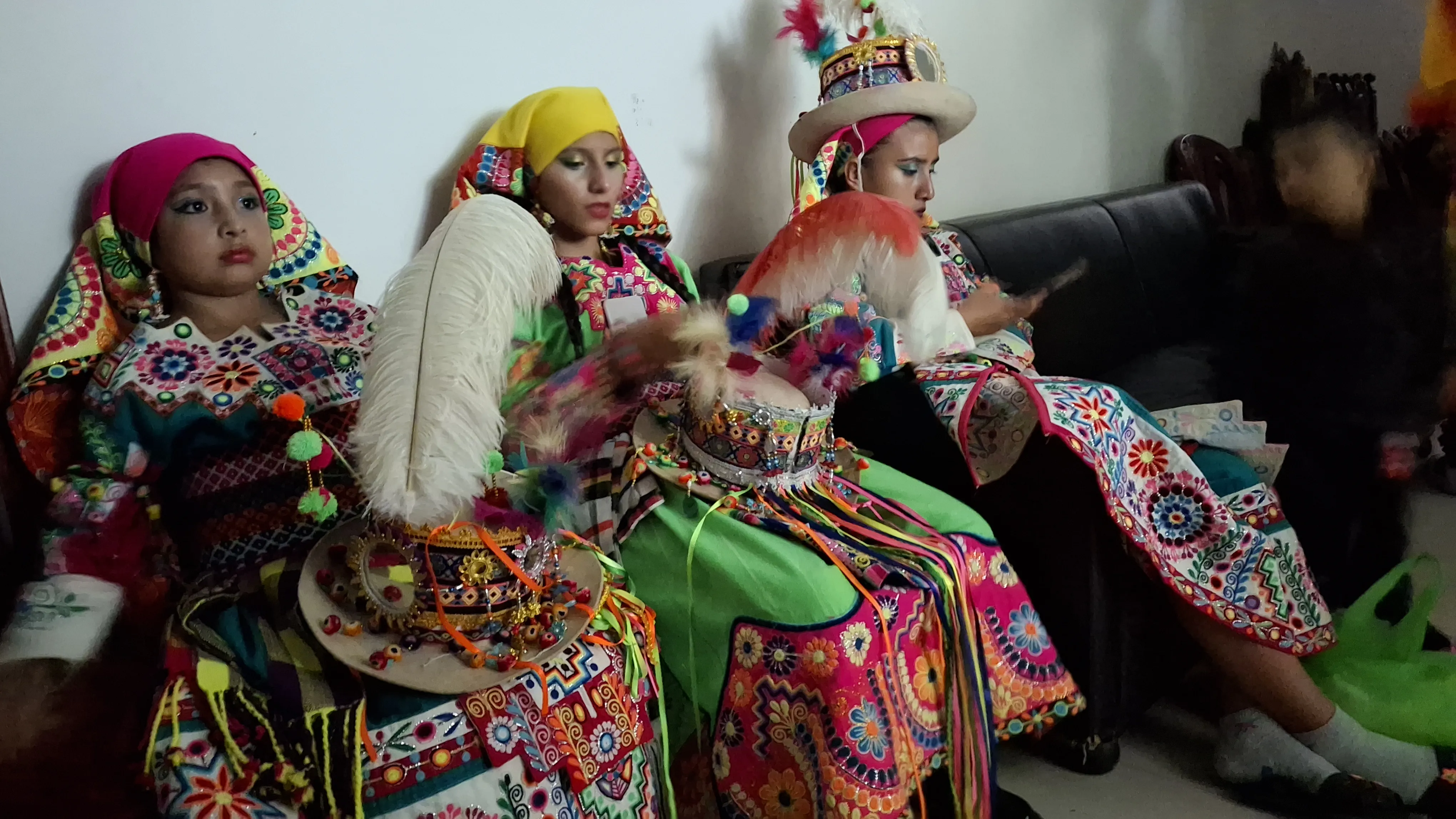 Concurso de Trajes de Luces Sonqo de Oro 2025 - Chachapoyas