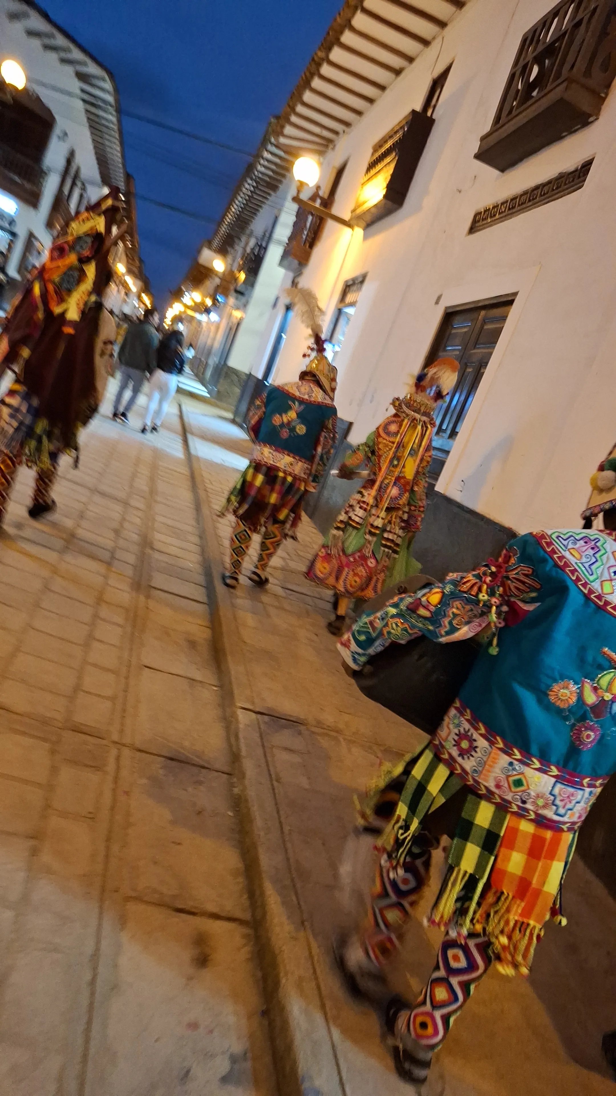 Concurso de Trajes de Luces Sonqo de Oro 2025 - Chachapoyas