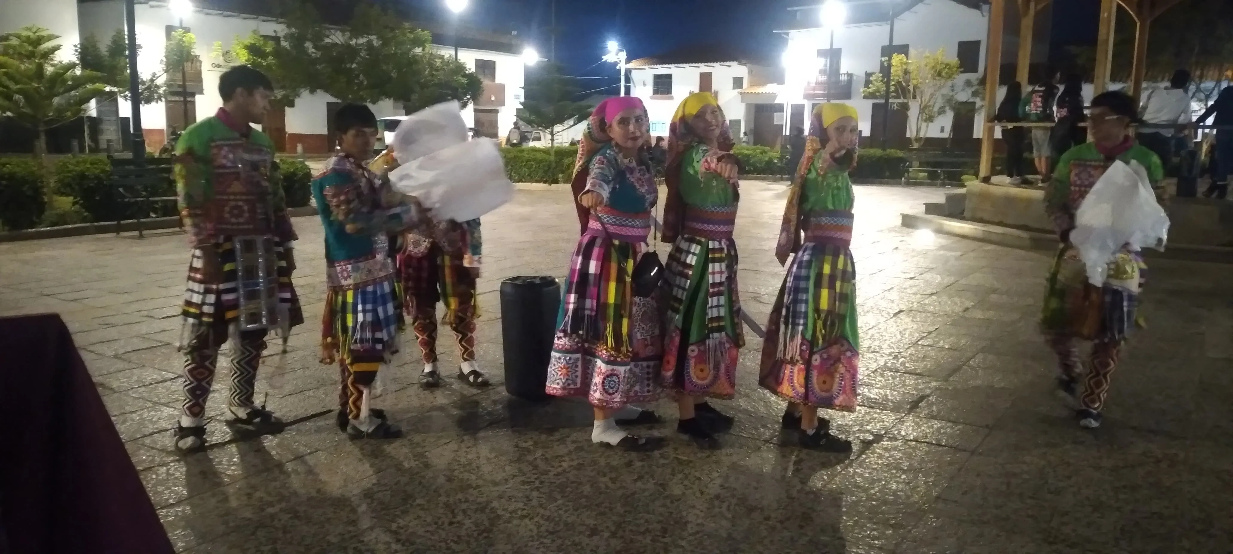 Concurso de Trajes de Luces Sonqo de Oro 2025 - Chachapoyas