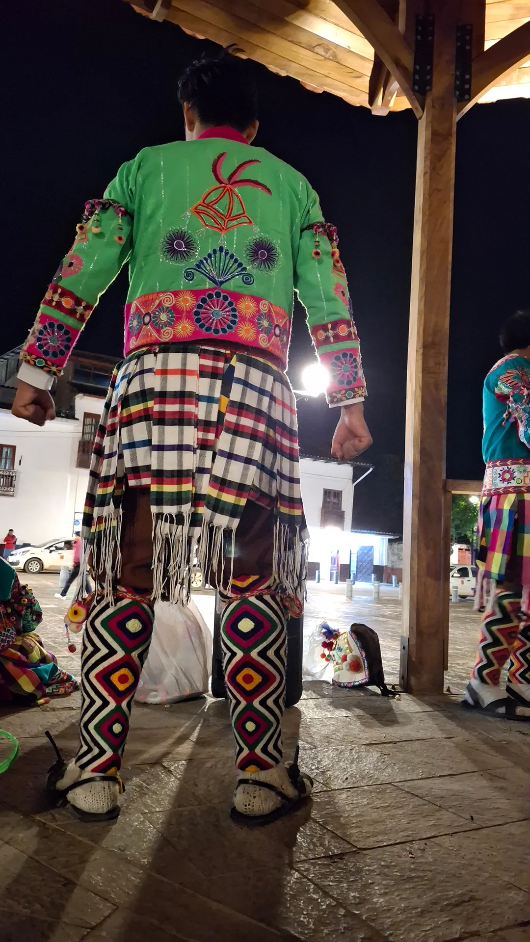 Concurso de Trajes de Luces Sonqo de Oro 2025 - Chachapoyas