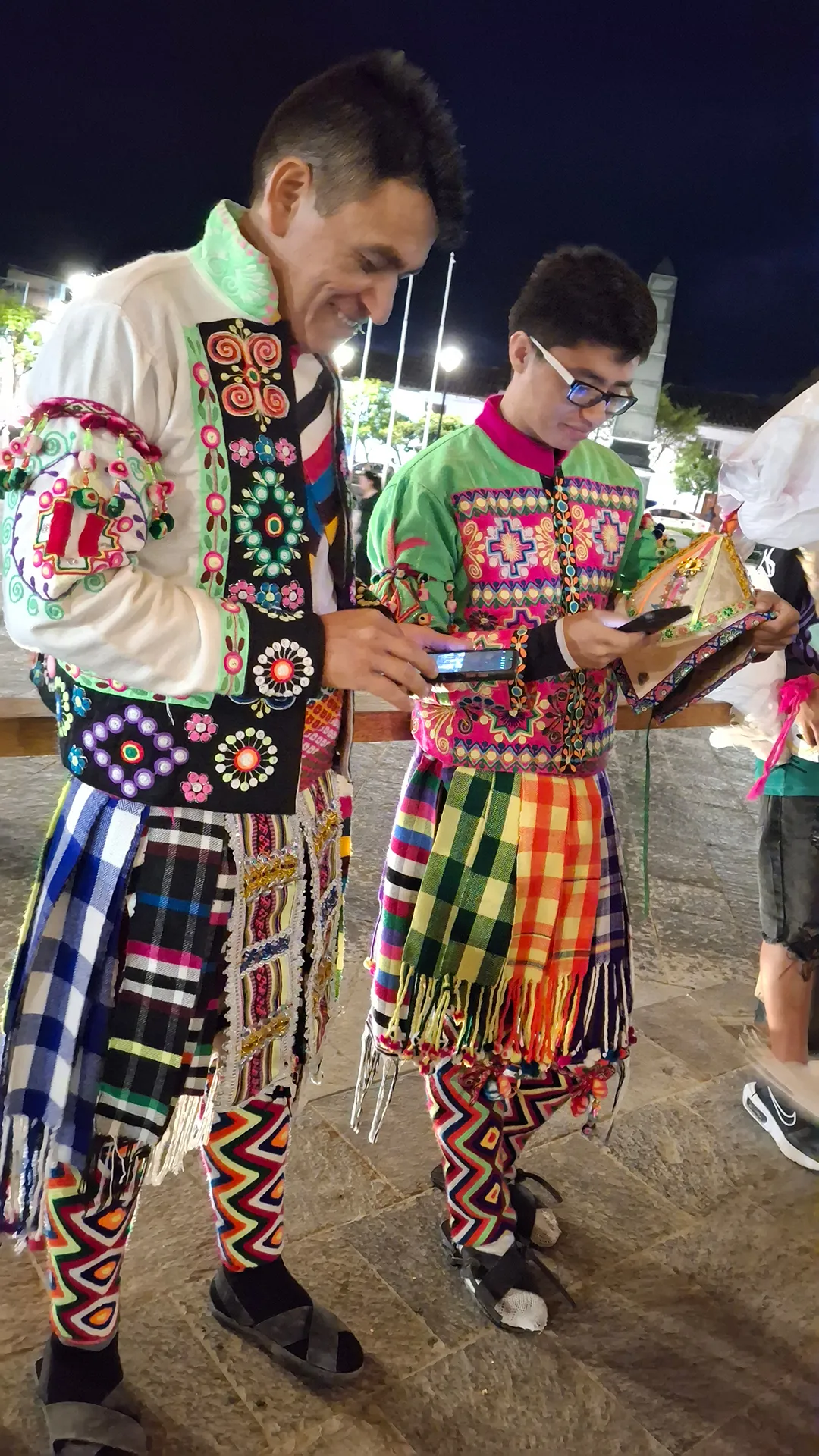 Concurso de Trajes de Luces Sonqo de Oro 2025 - Chachapoyas