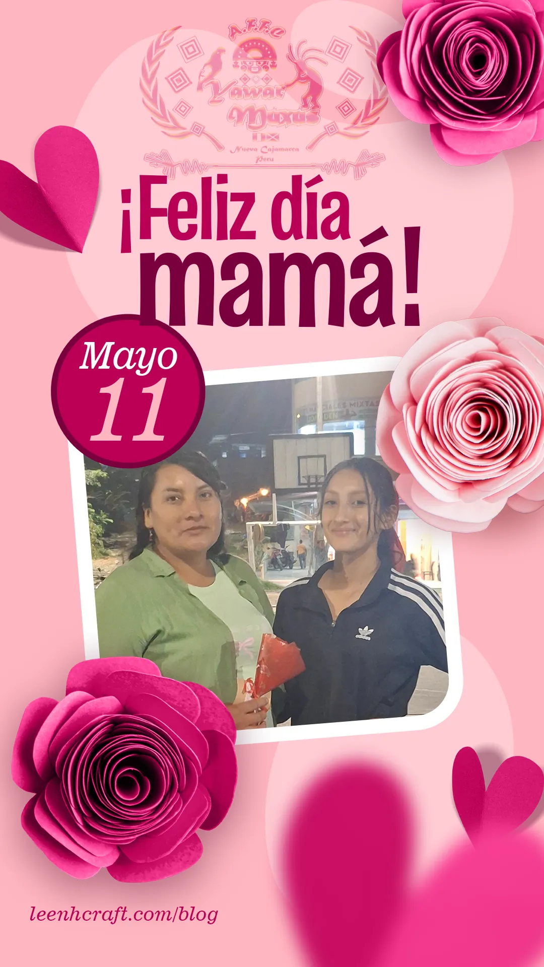 Dia de la Madre 2025