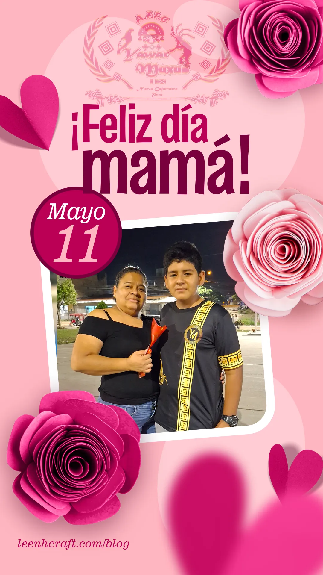 Dia de la Madre 2025