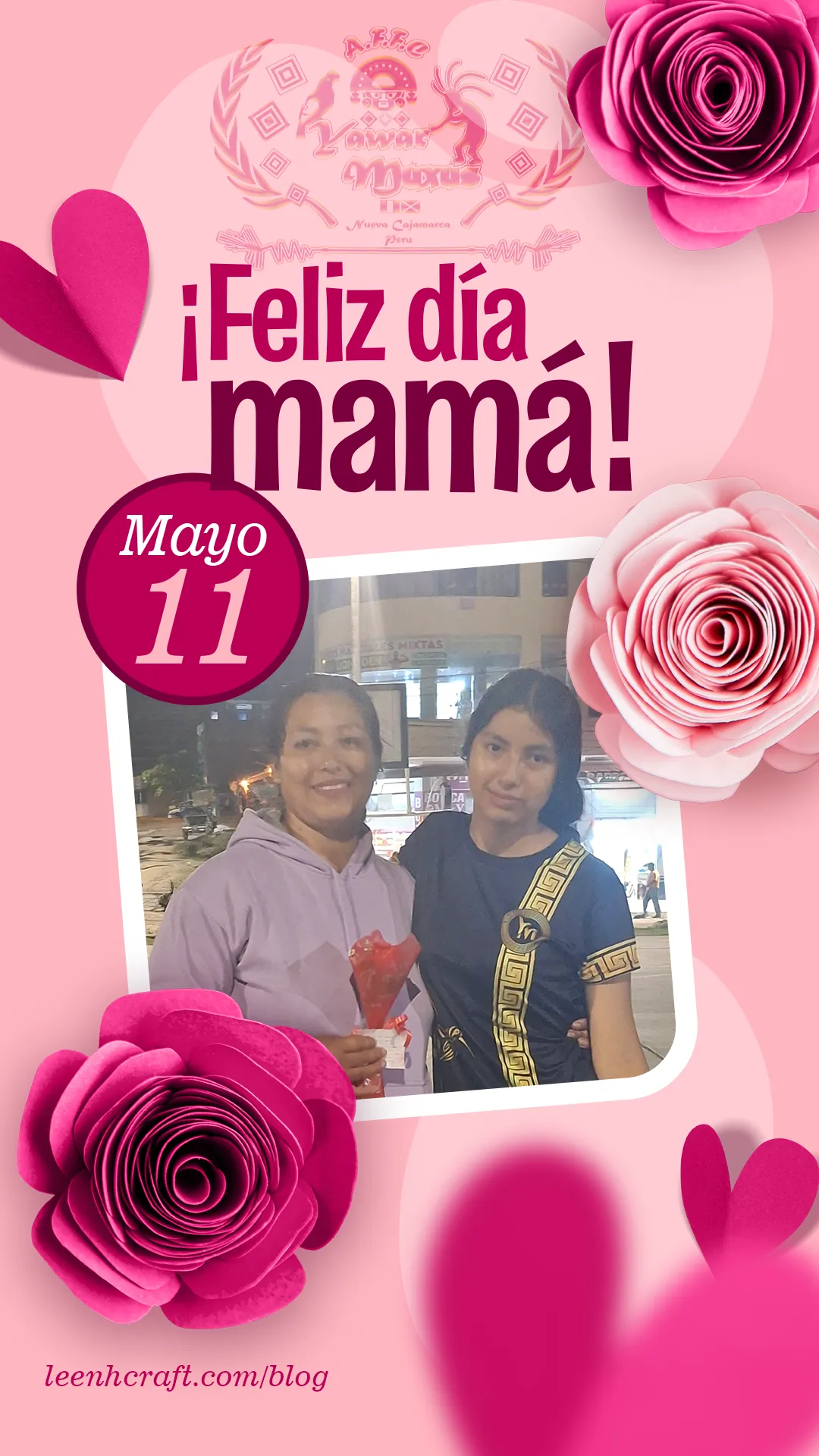 Dia de la Madre 2025