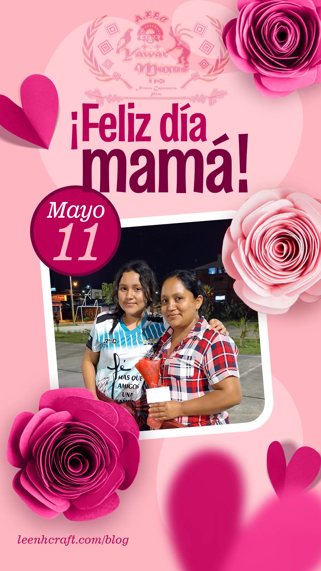 Dia de la Madre 2025
