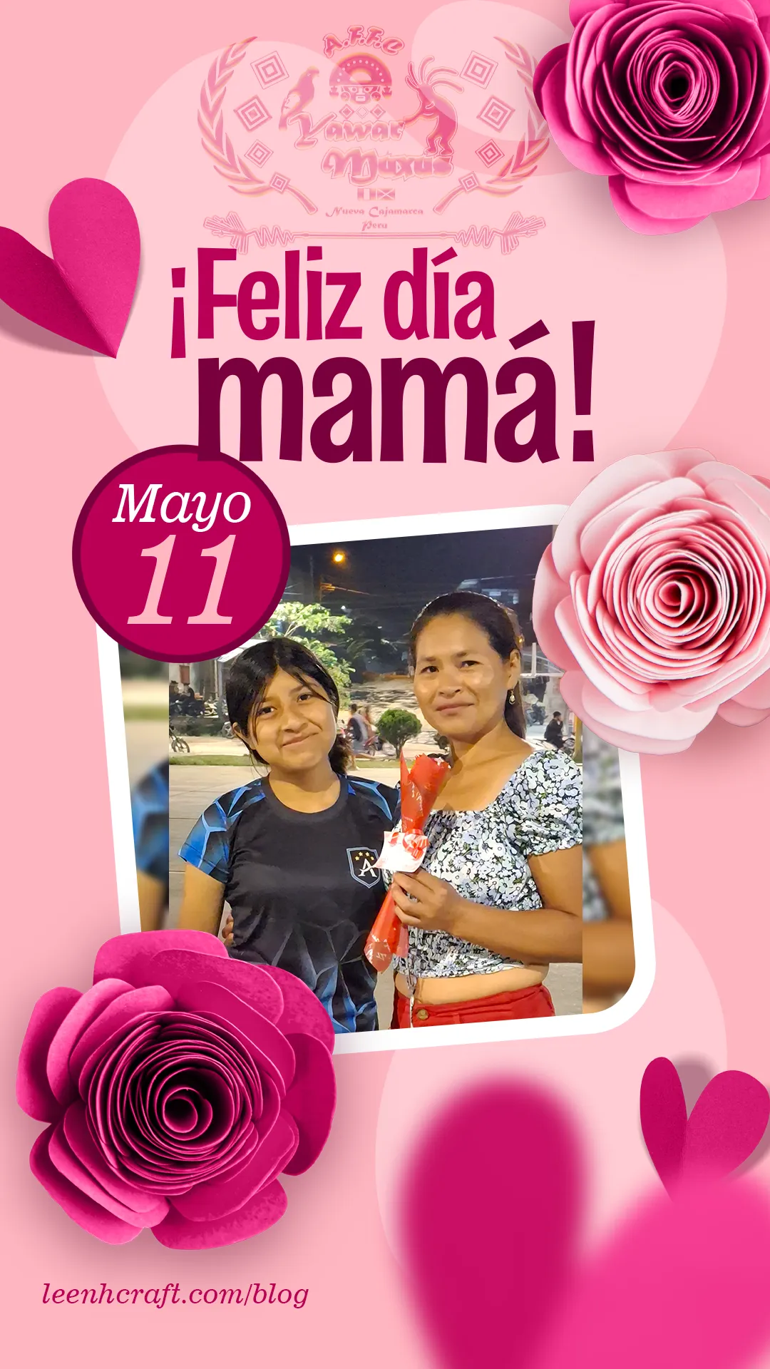 Dia de la Madre 2025