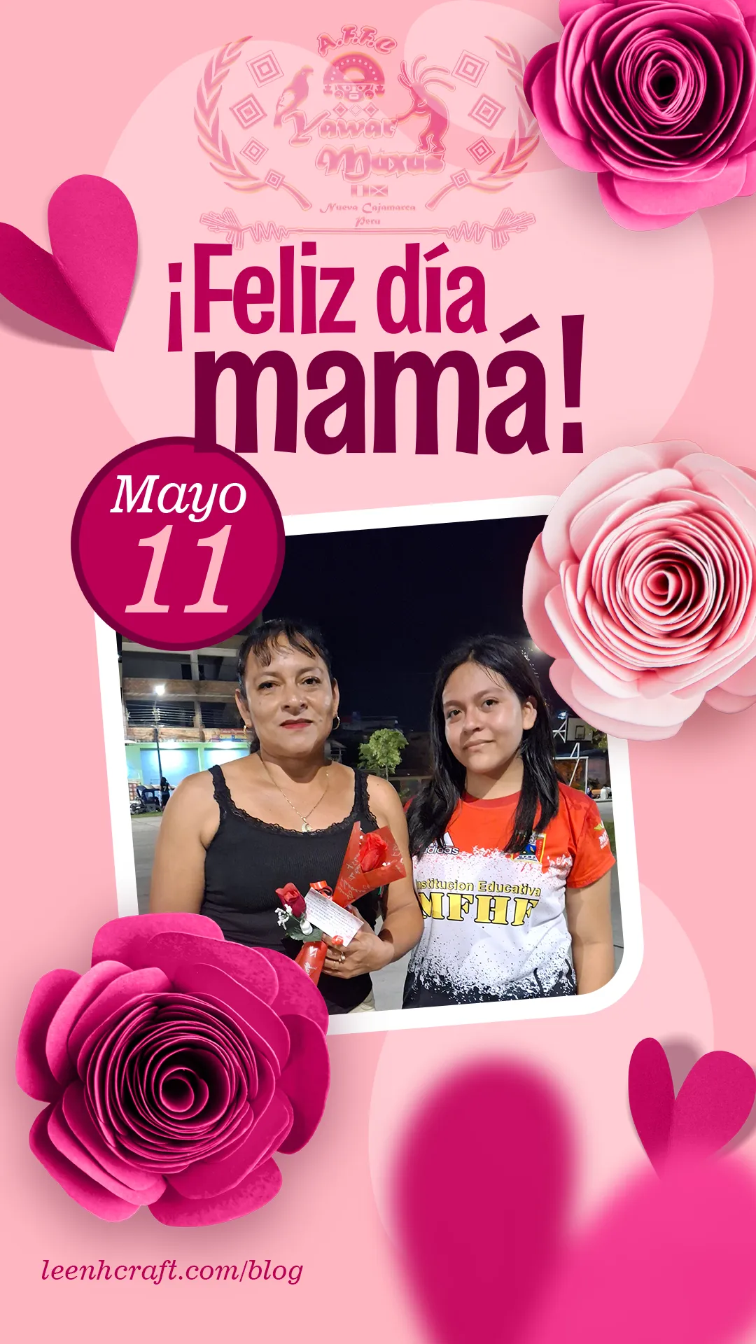 Dia de la Madre 2025