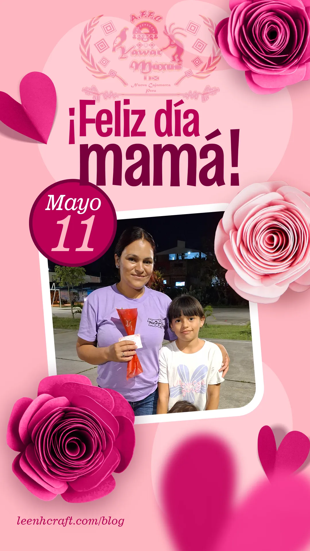 Dia de la Madre 2025