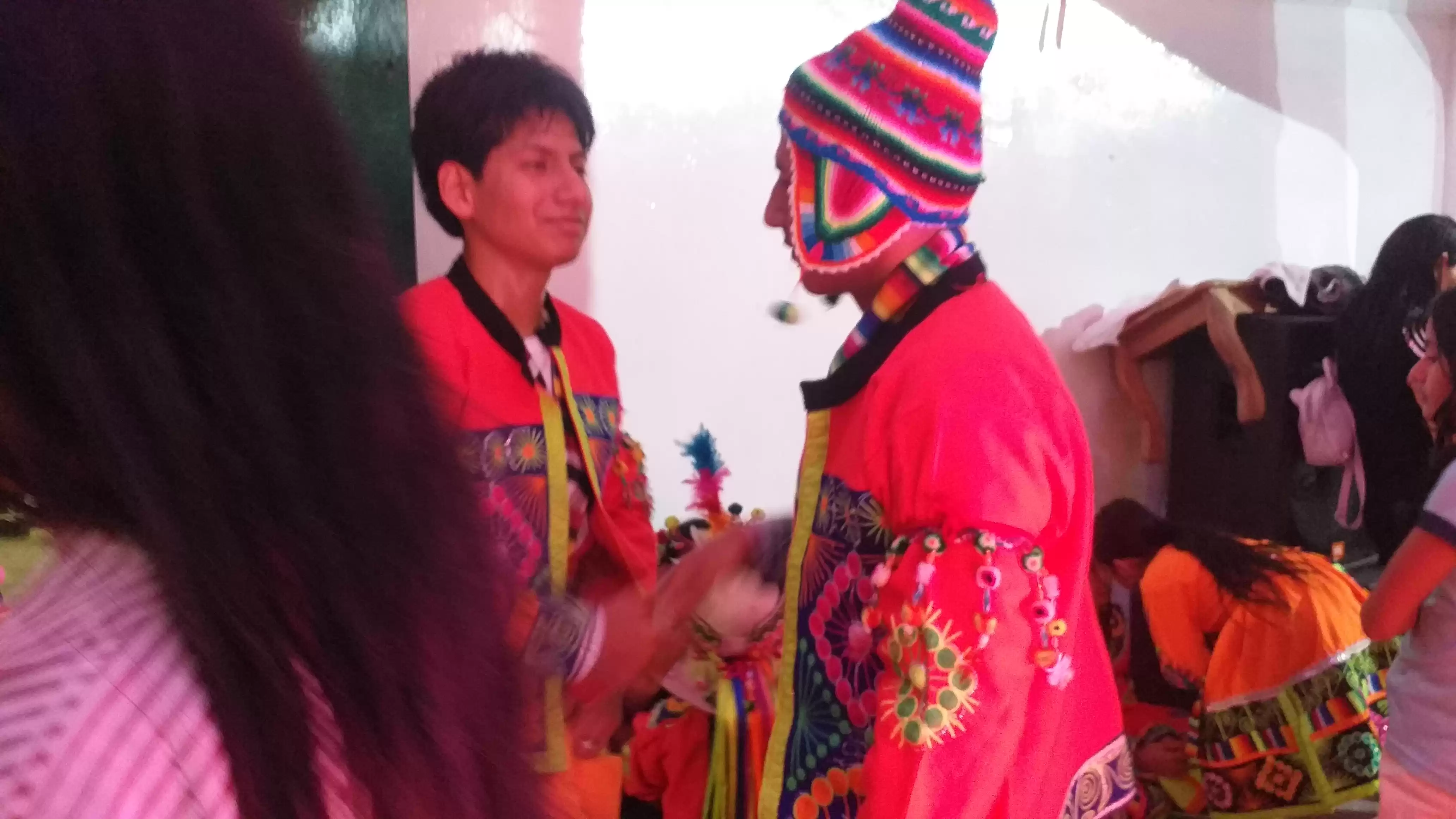 Noche de conciencia cultural