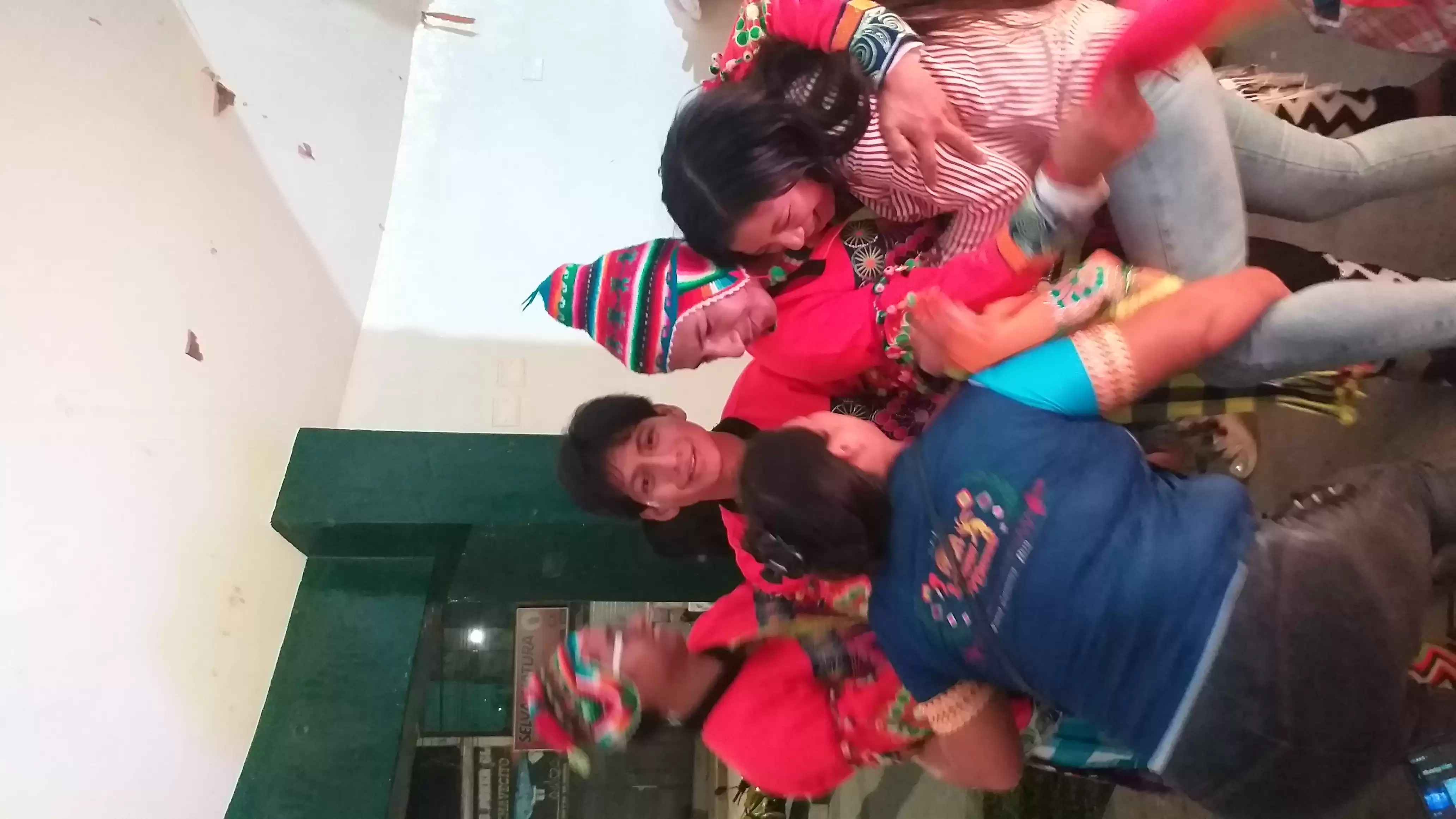 Noche de conciencia cultural
