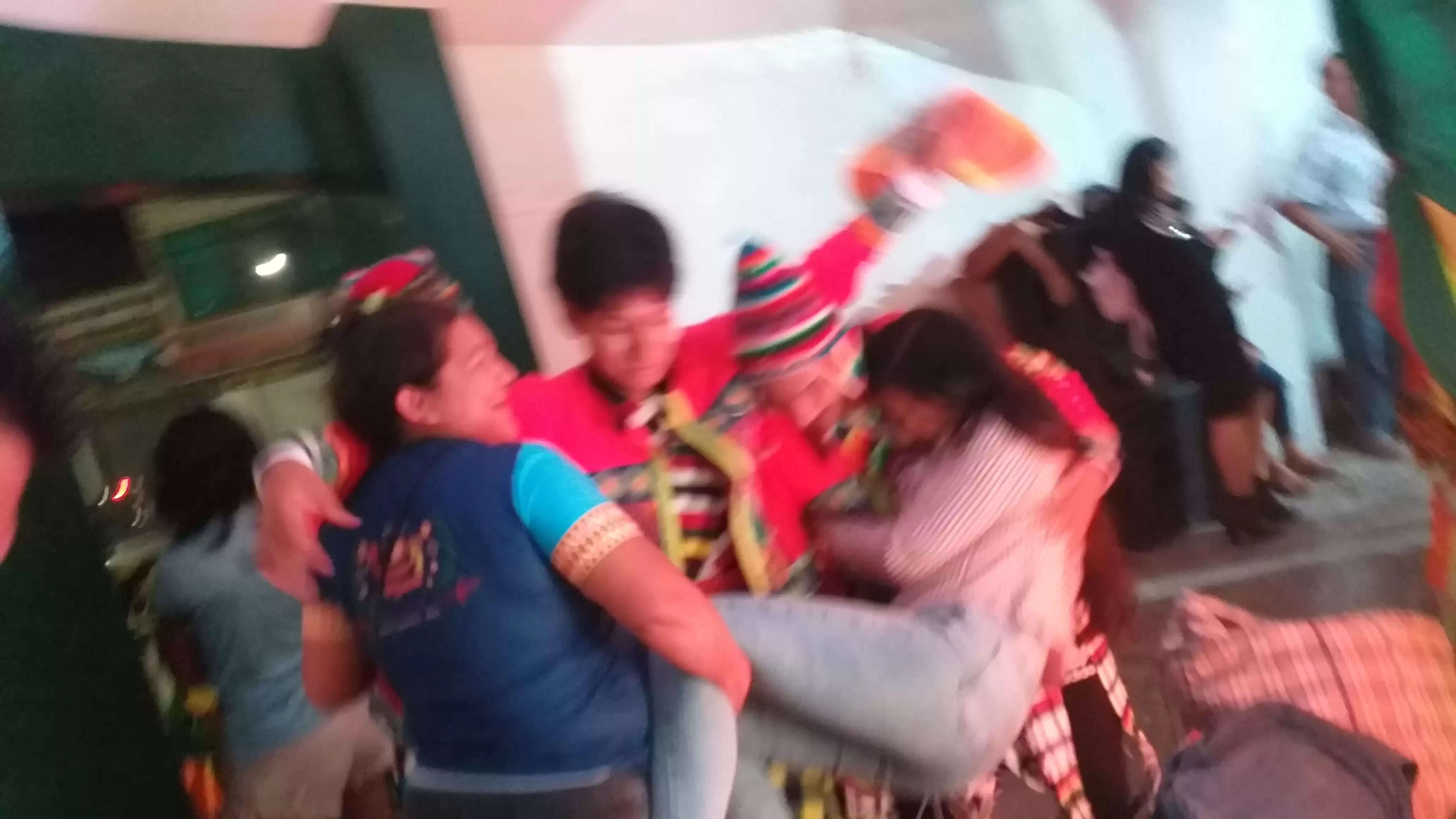 Noche de conciencia cultural