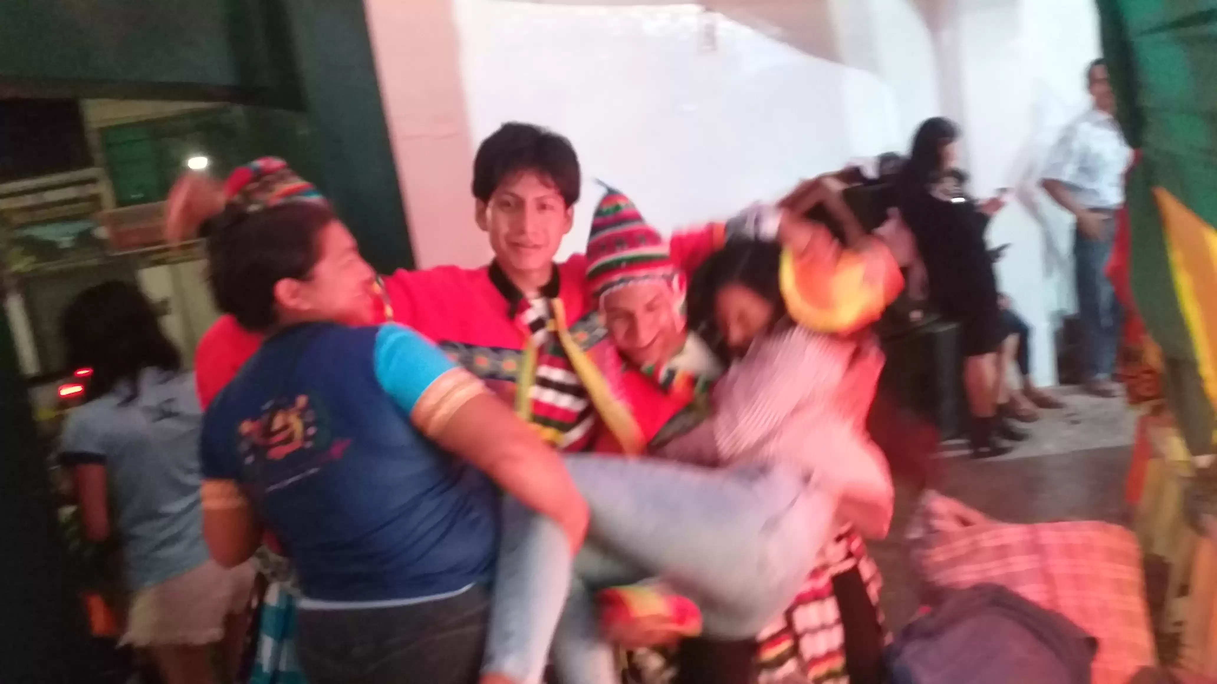 Noche de conciencia cultural