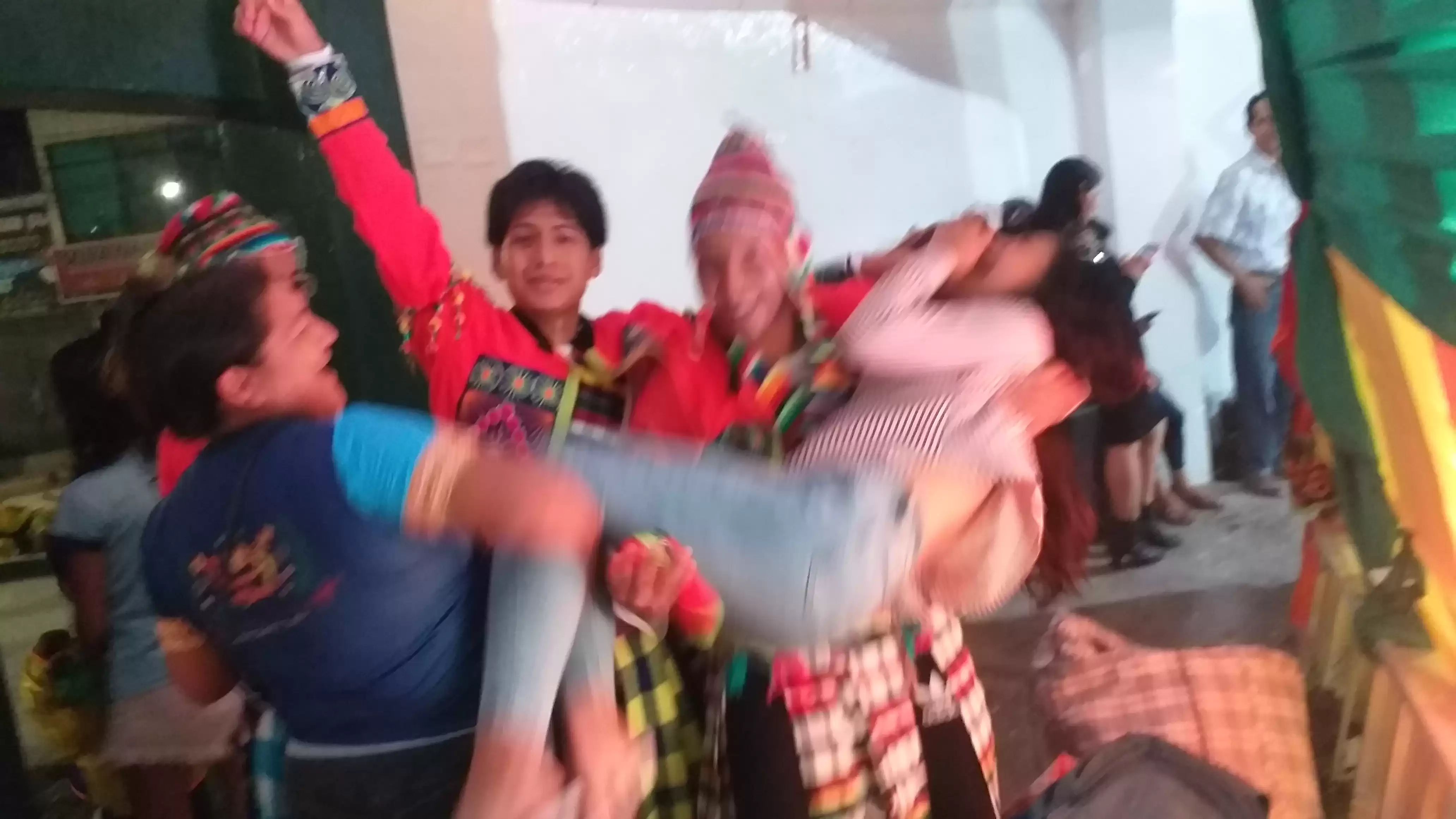 Noche de conciencia cultural