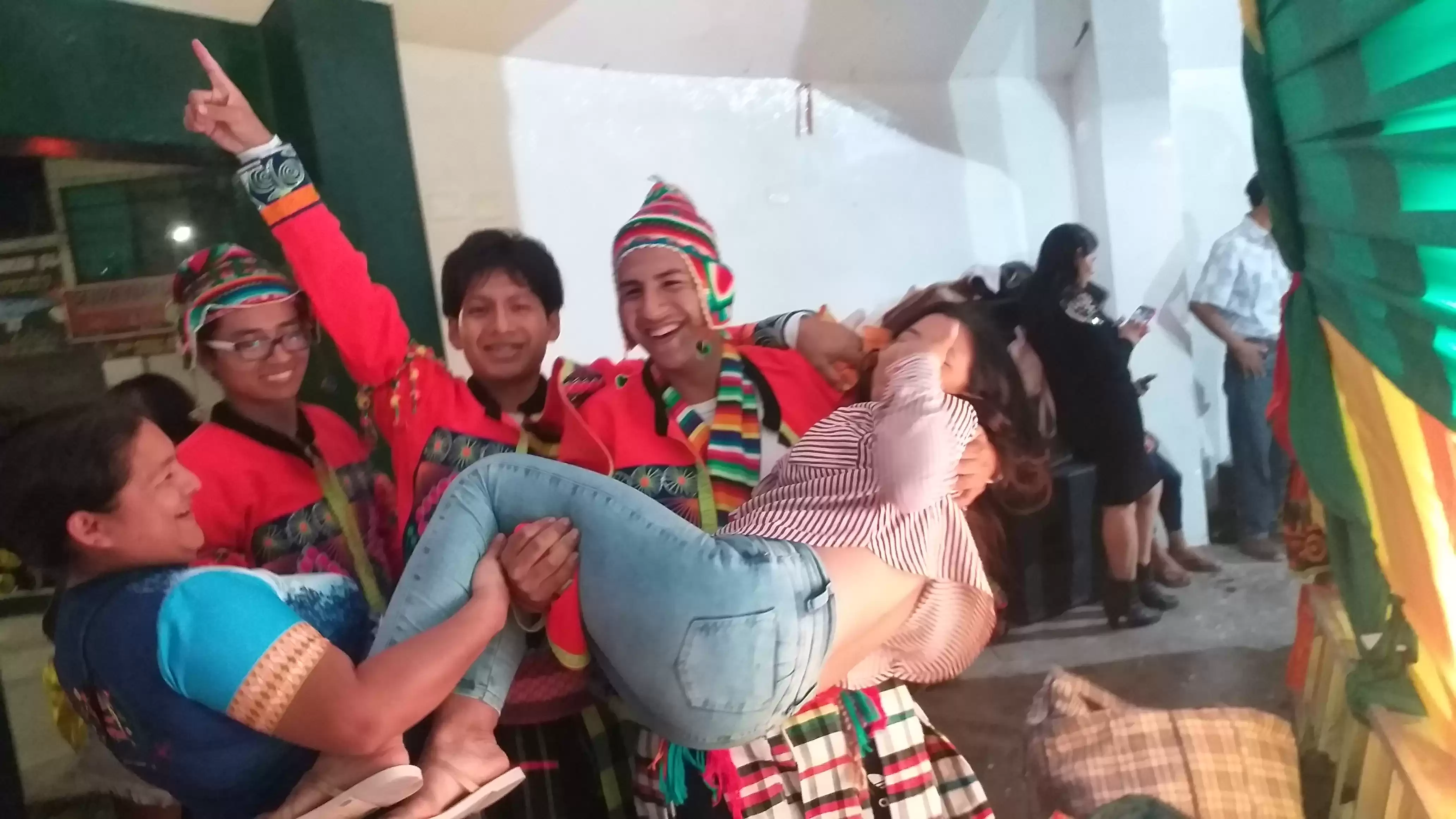 Noche de conciencia cultural
