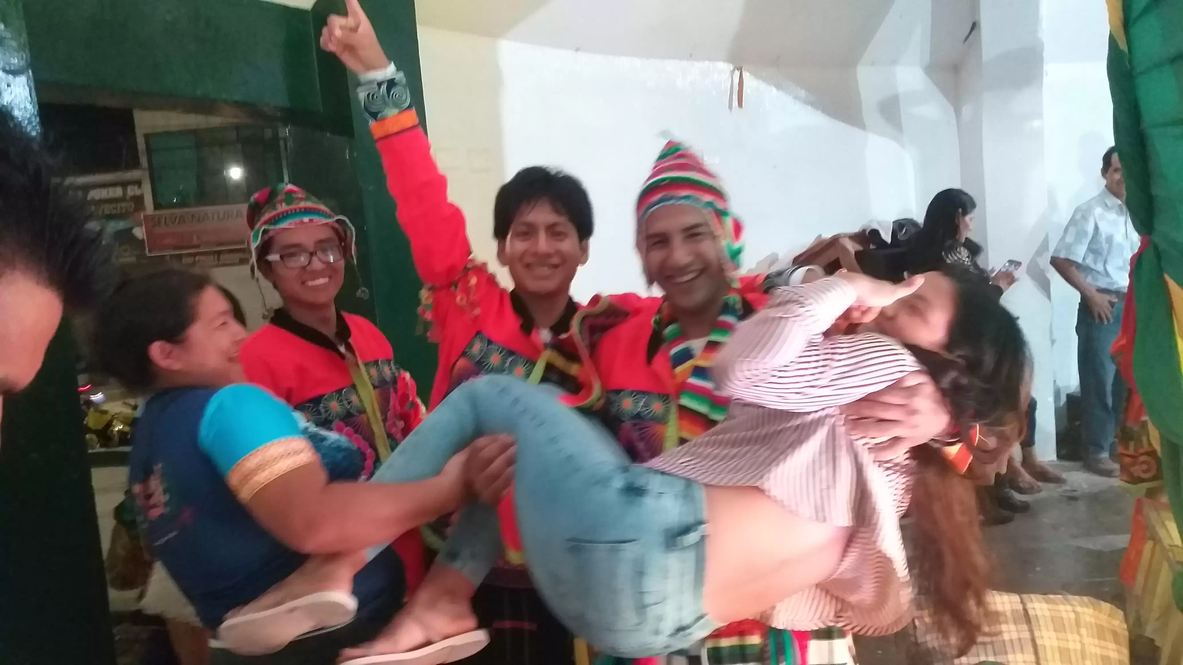 Noche de conciencia cultural