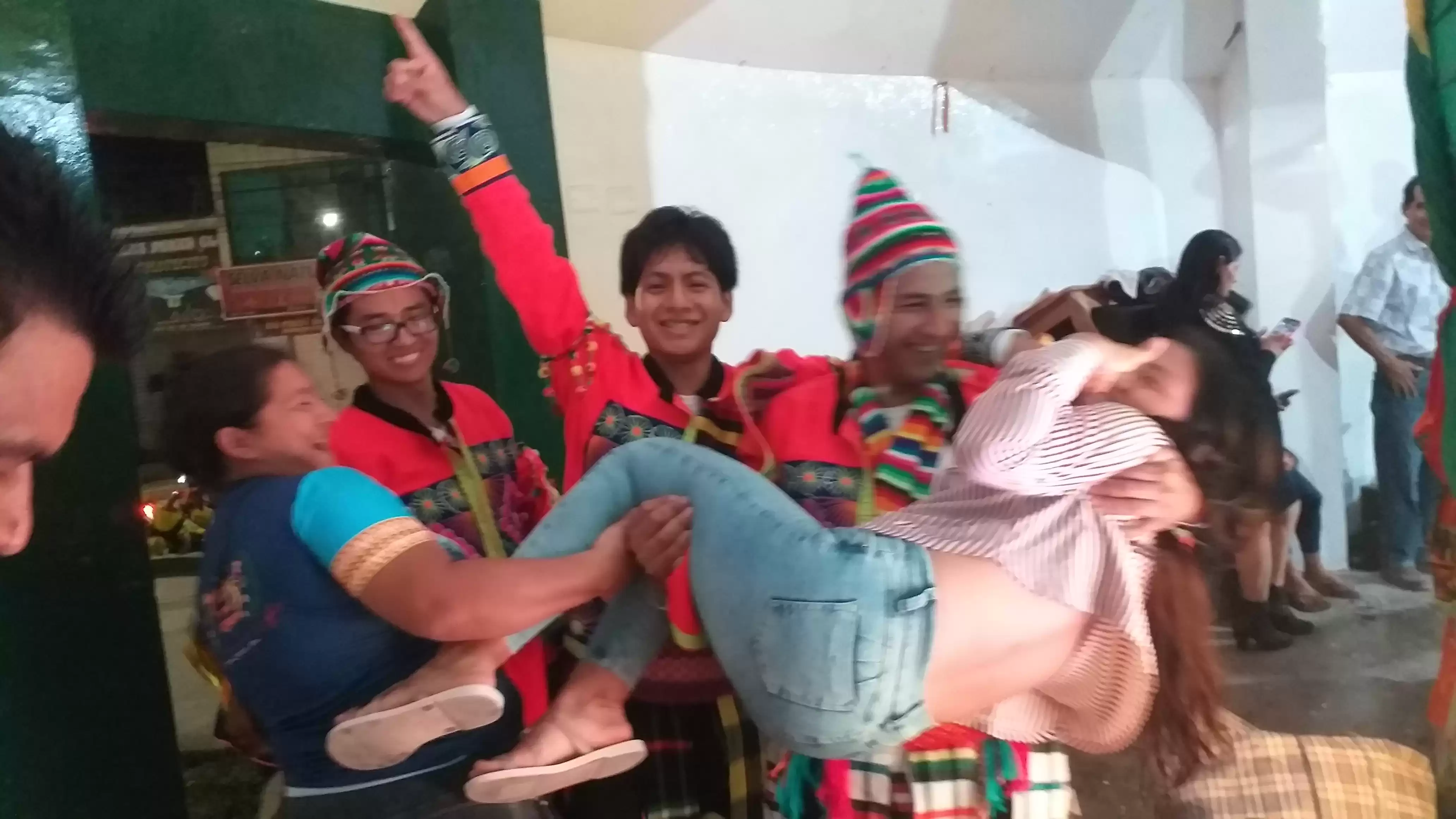Noche de conciencia cultural