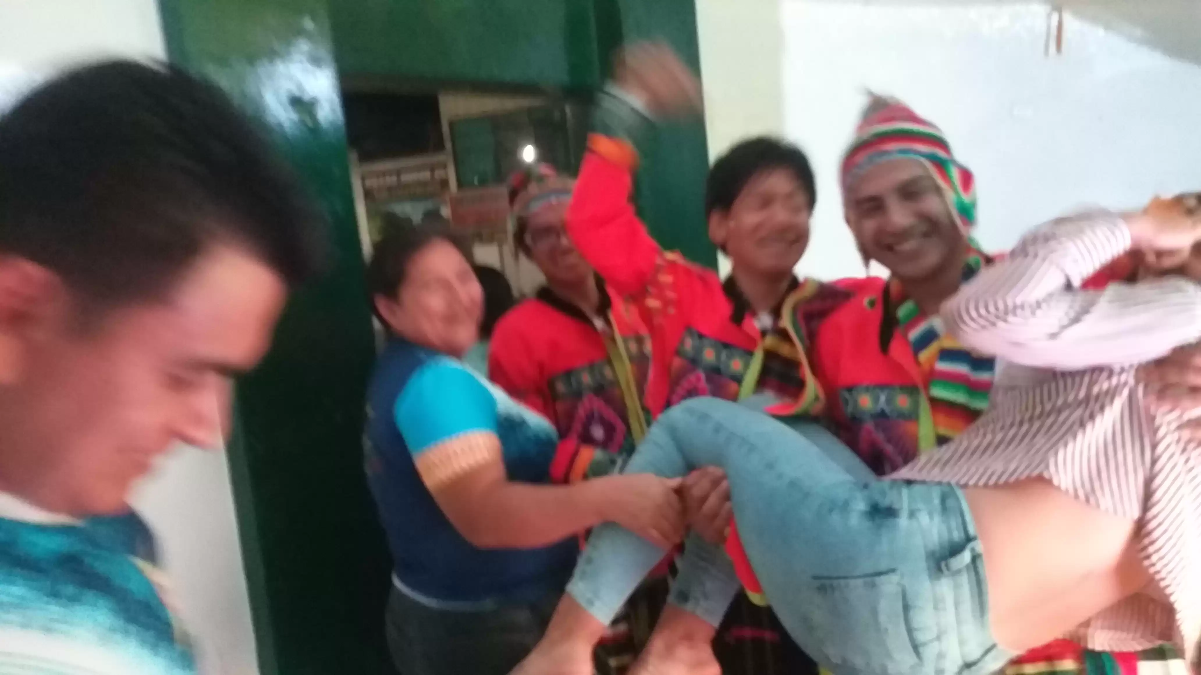 Noche de conciencia cultural