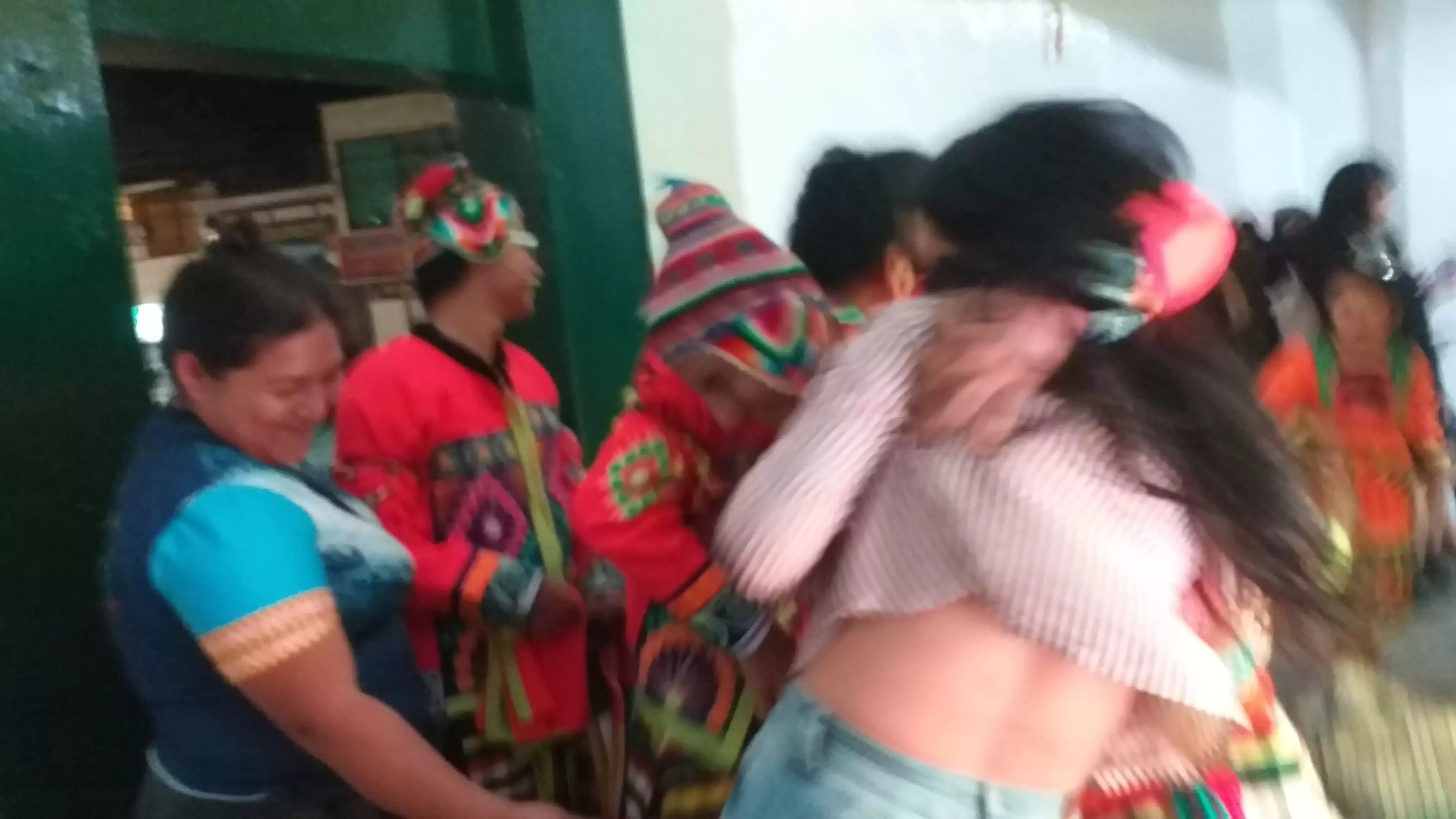 Noche de conciencia cultural