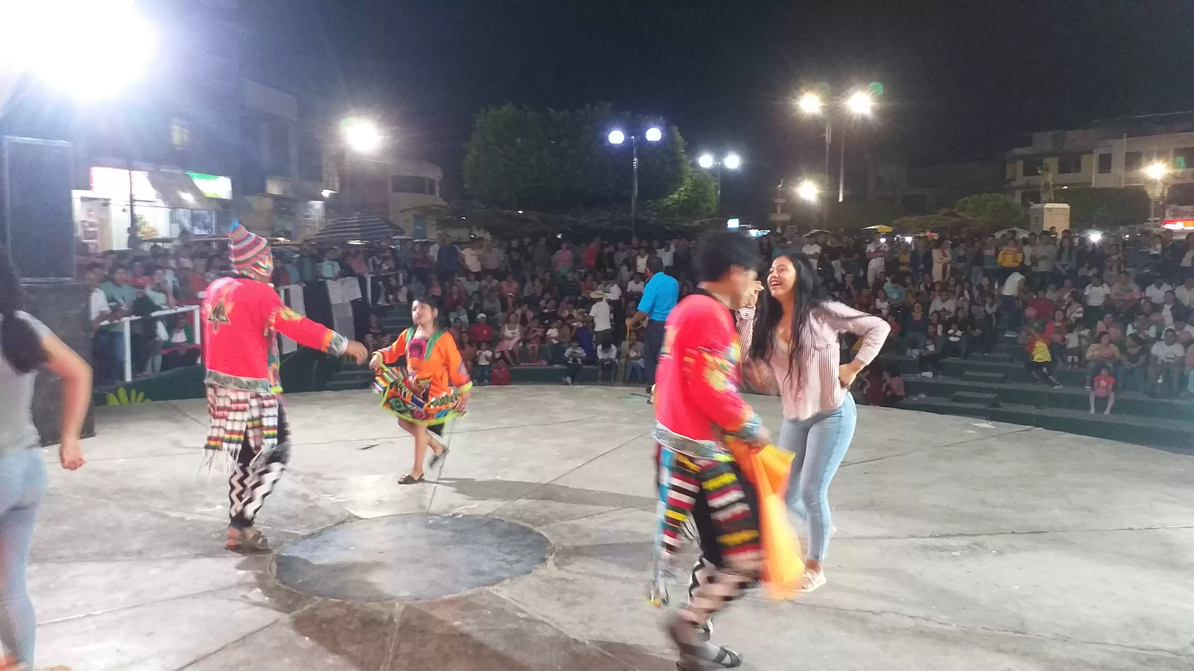 Noche de conciencia cultural
