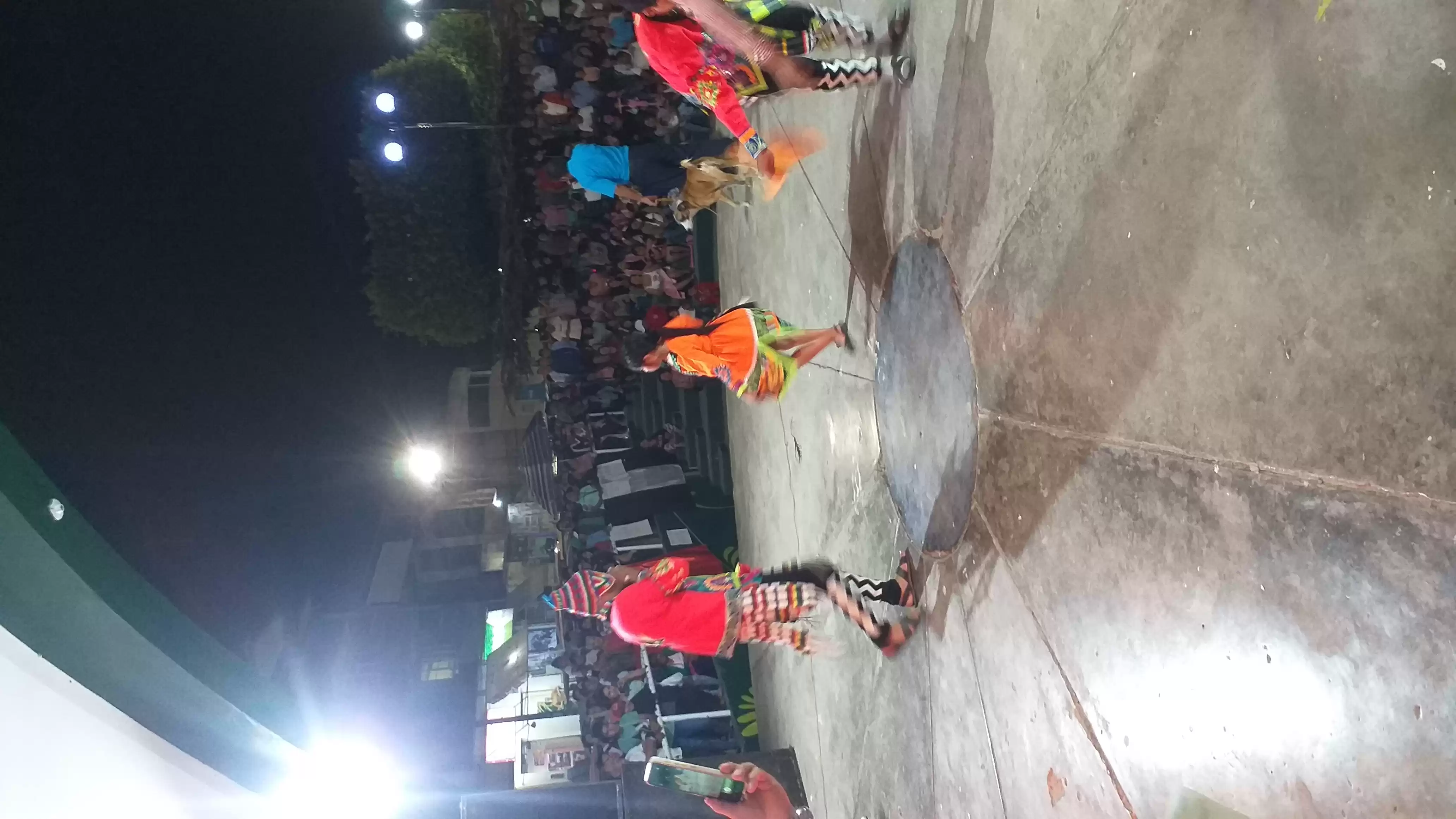 Noche de conciencia cultural