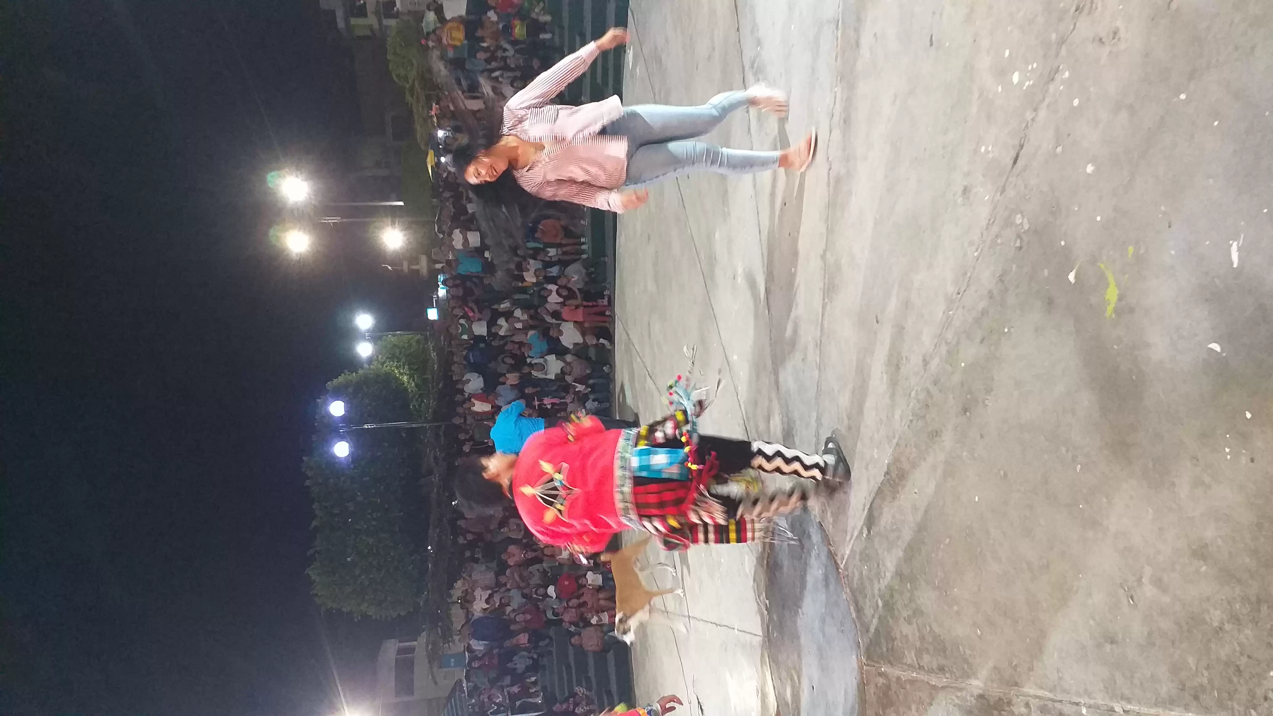 Noche de conciencia cultural