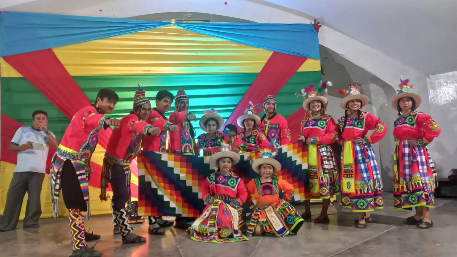 Noche de conciencia cultural