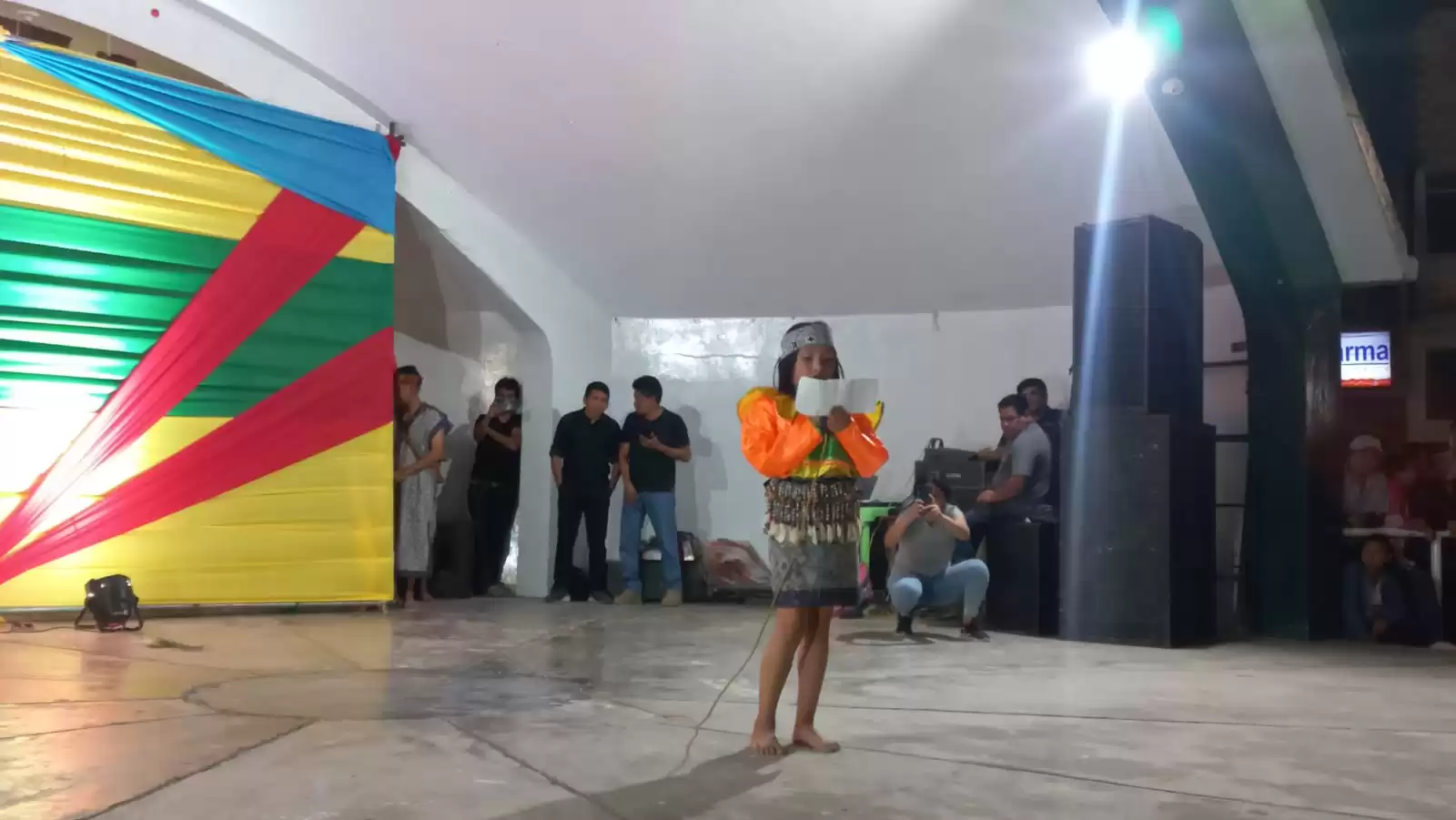 Noche de conciencia cultural