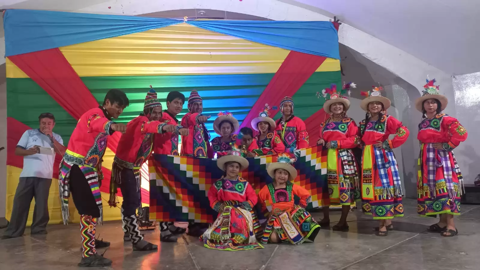 Noche de conciencia cultural