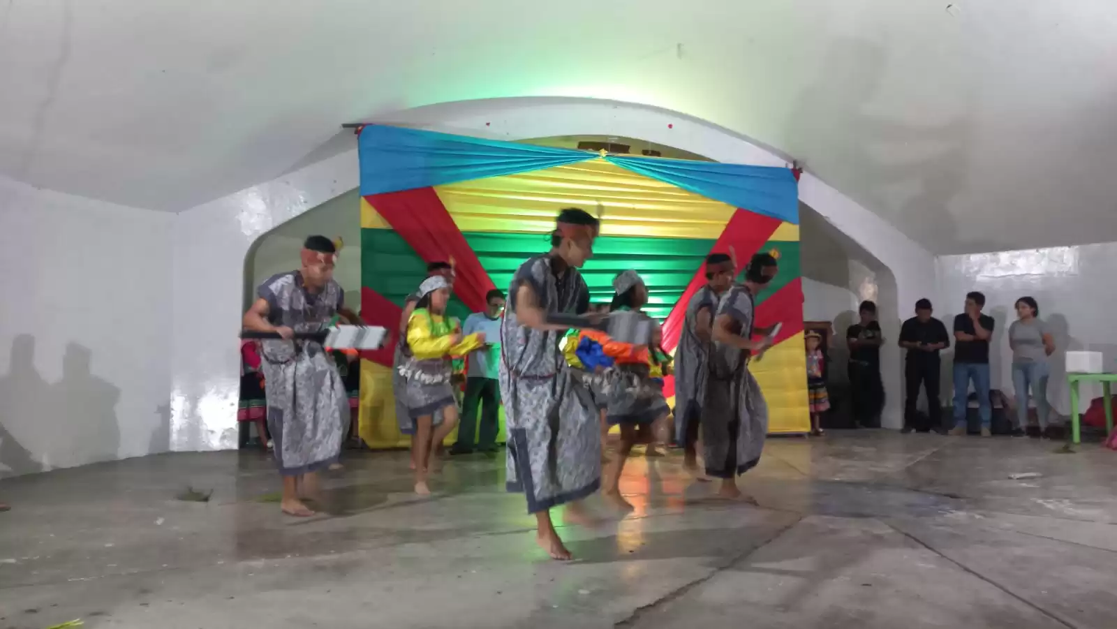 Noche de conciencia cultural